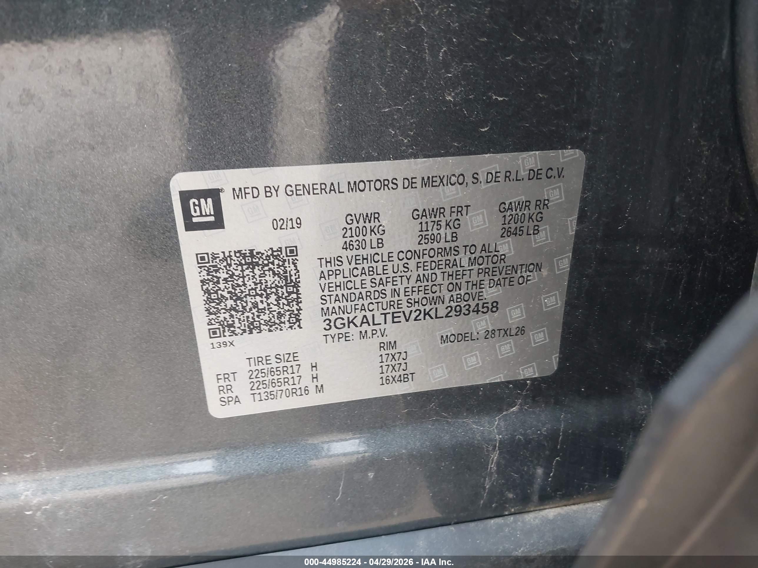 GMC TERRAIN image 9