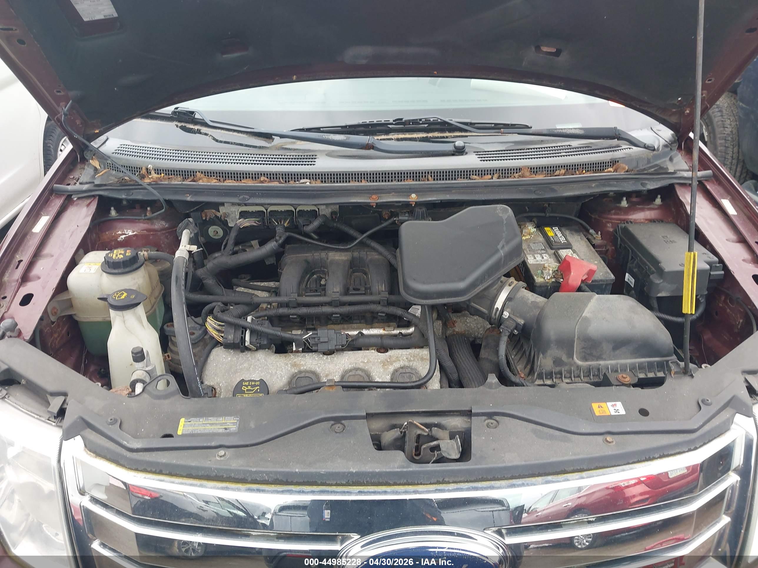FORD EDGE image 10