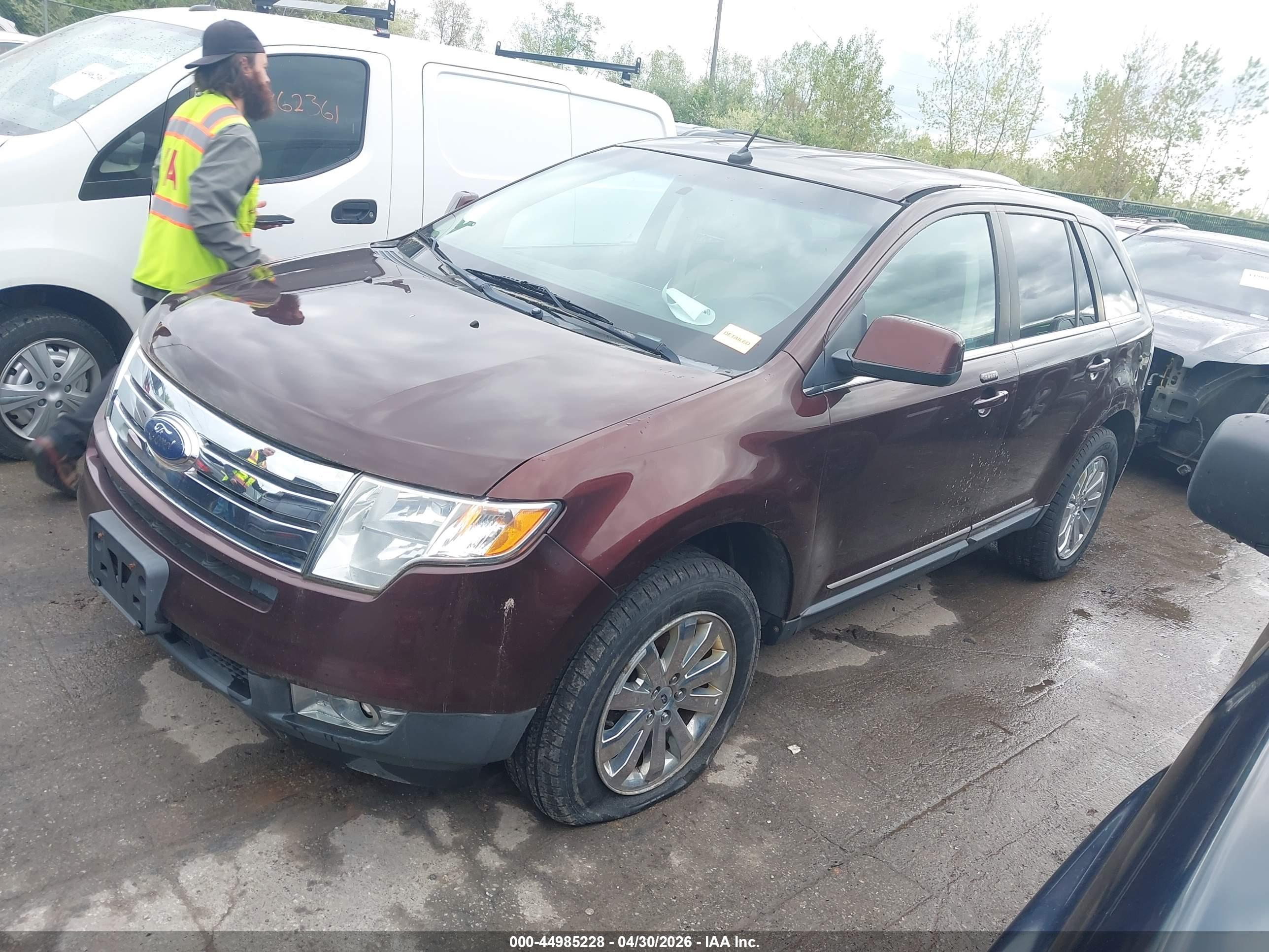 FORD EDGE image 2