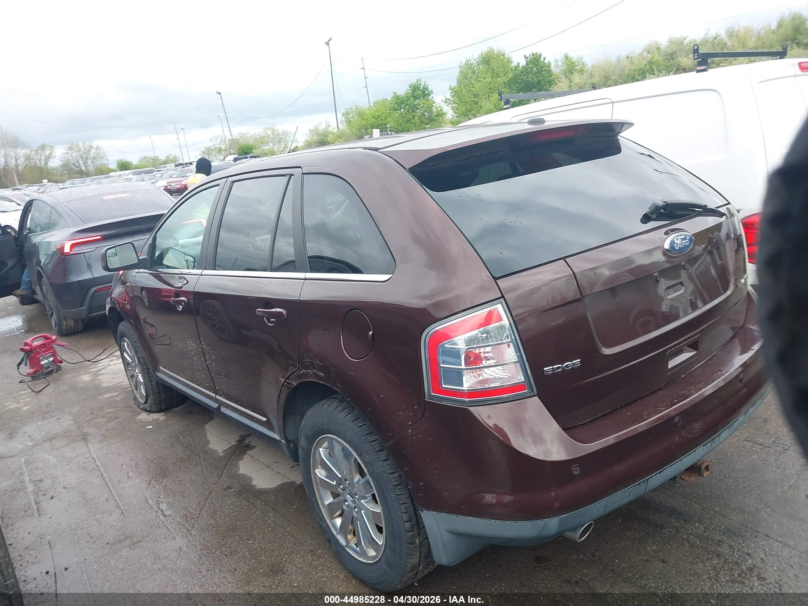 FORD EDGE image 3