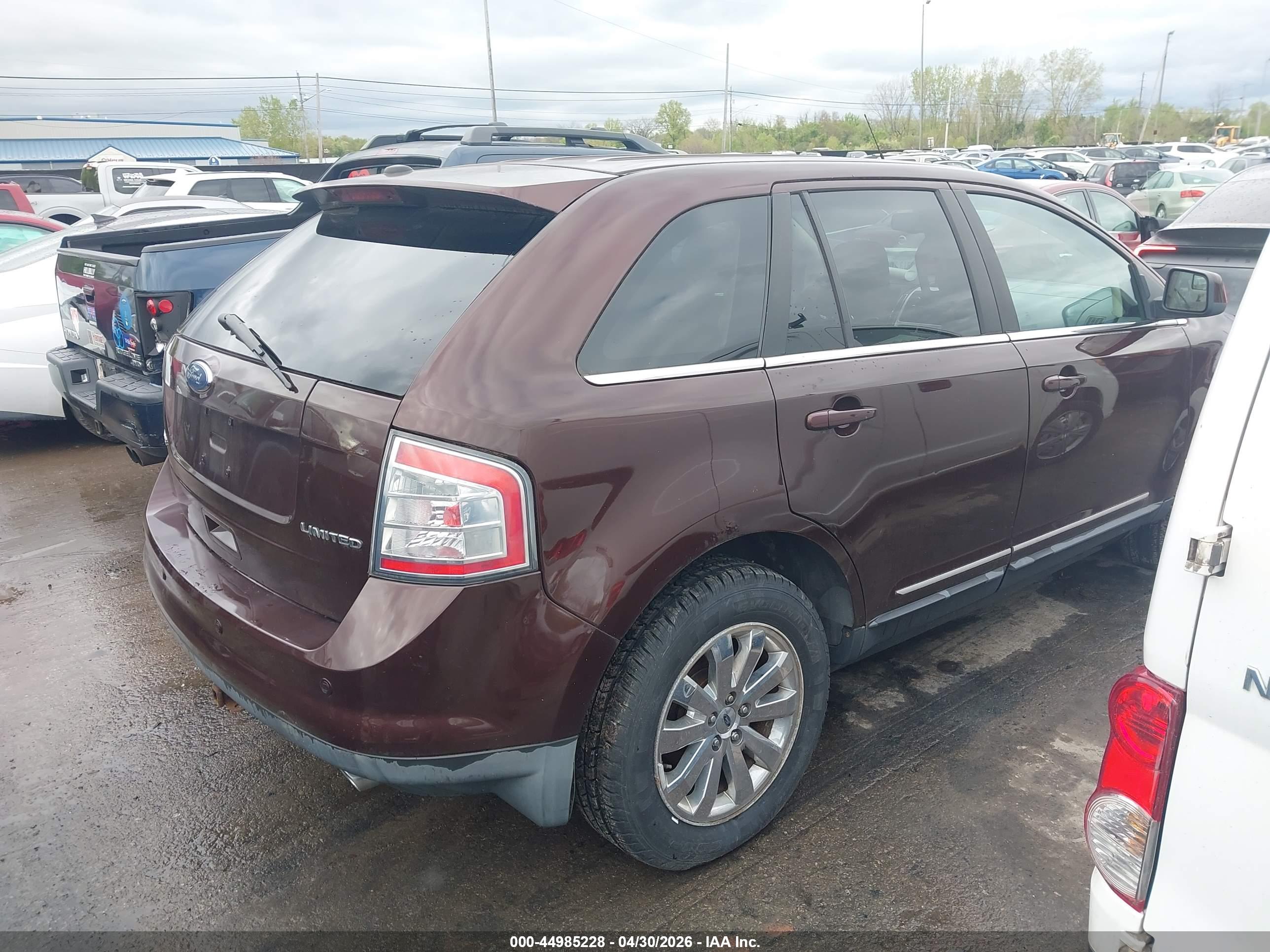 FORD EDGE image 4