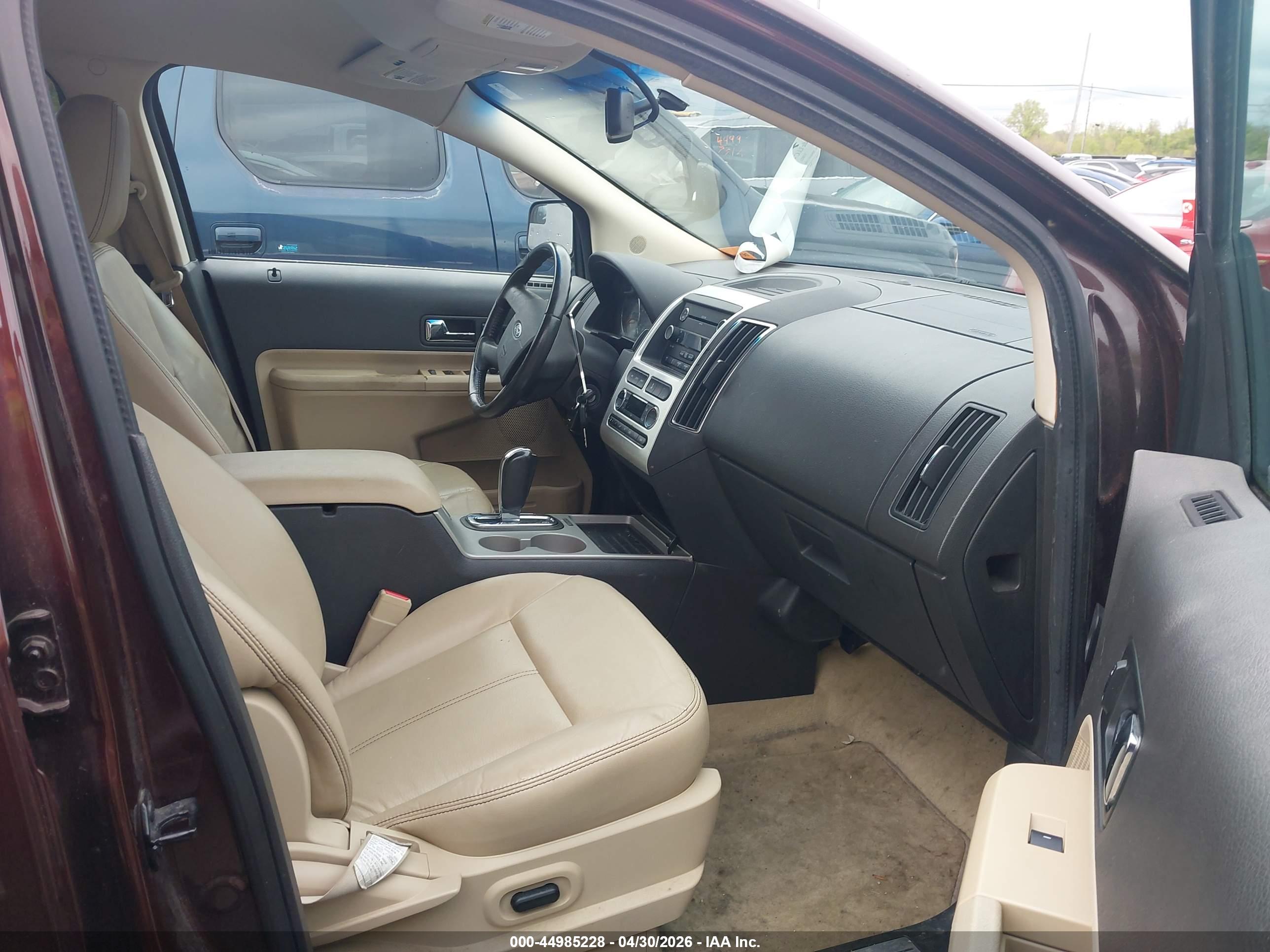 FORD EDGE image 5