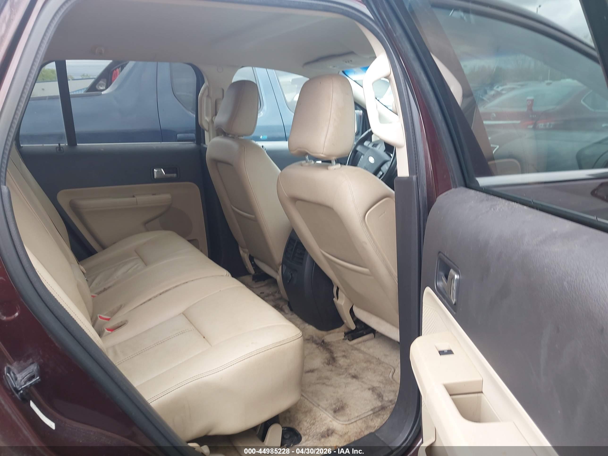 FORD EDGE image 8