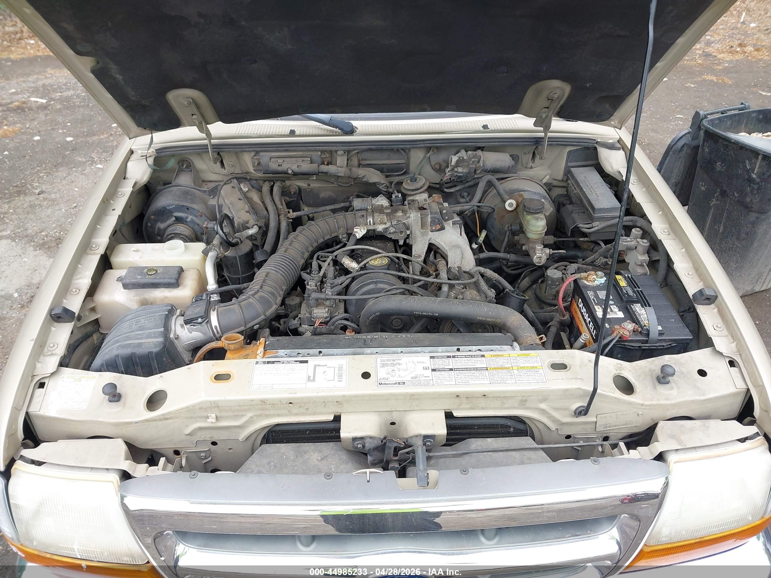 FORD RANGER image 10