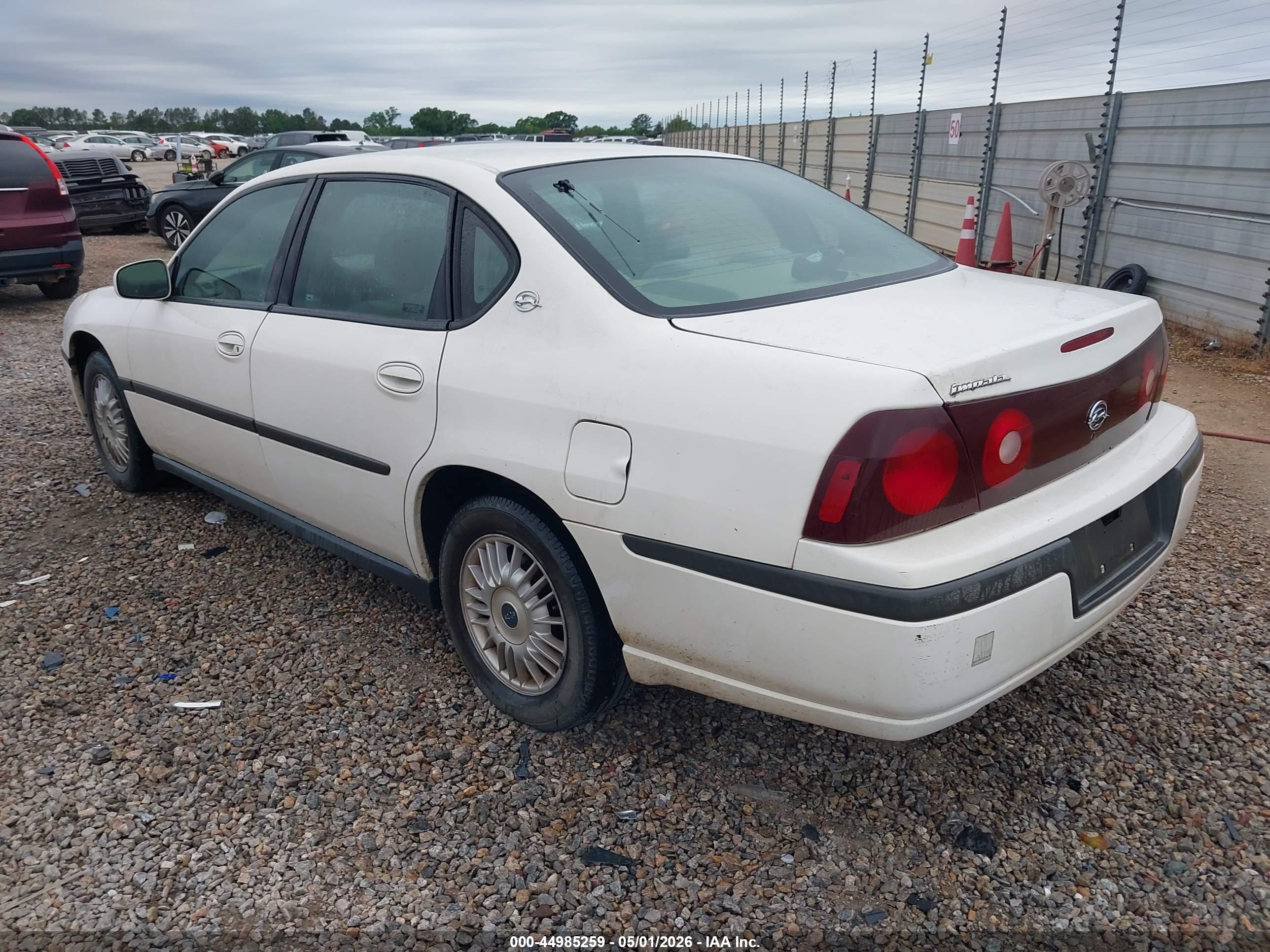 CHEVROLET IMPALA image 3
