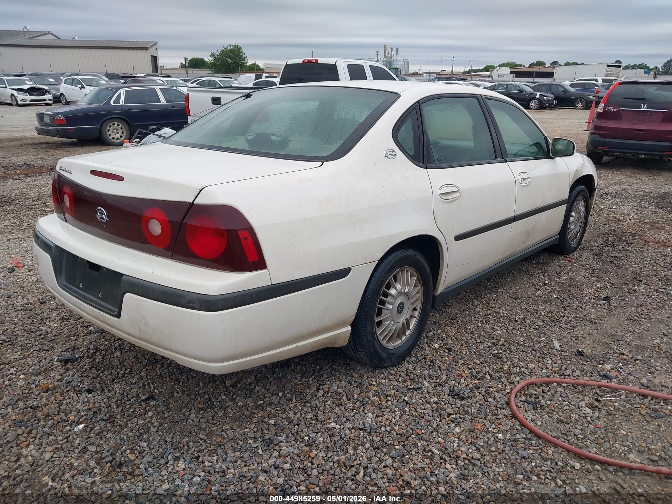 CHEVROLET IMPALA image 4