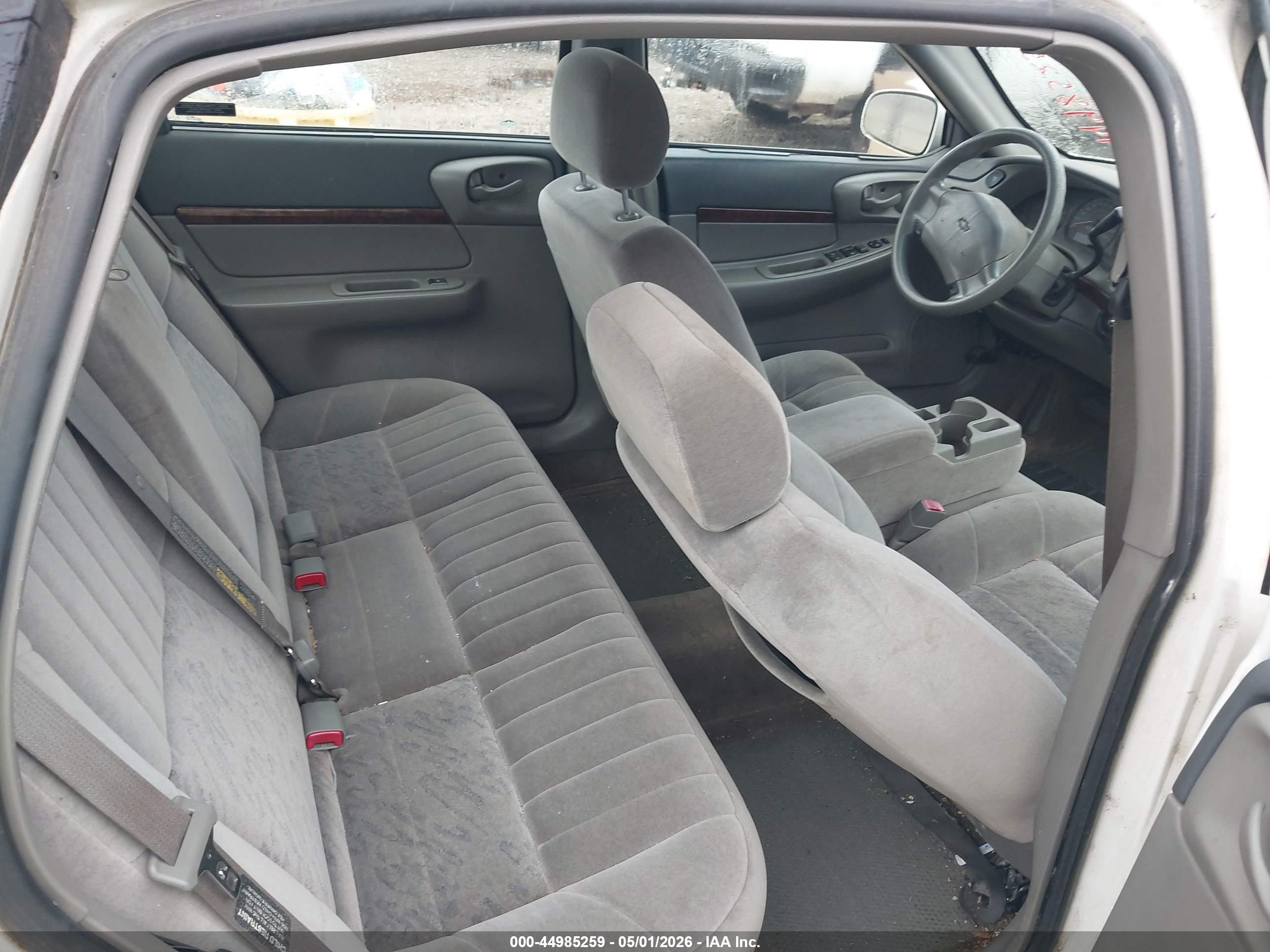 CHEVROLET IMPALA image 8