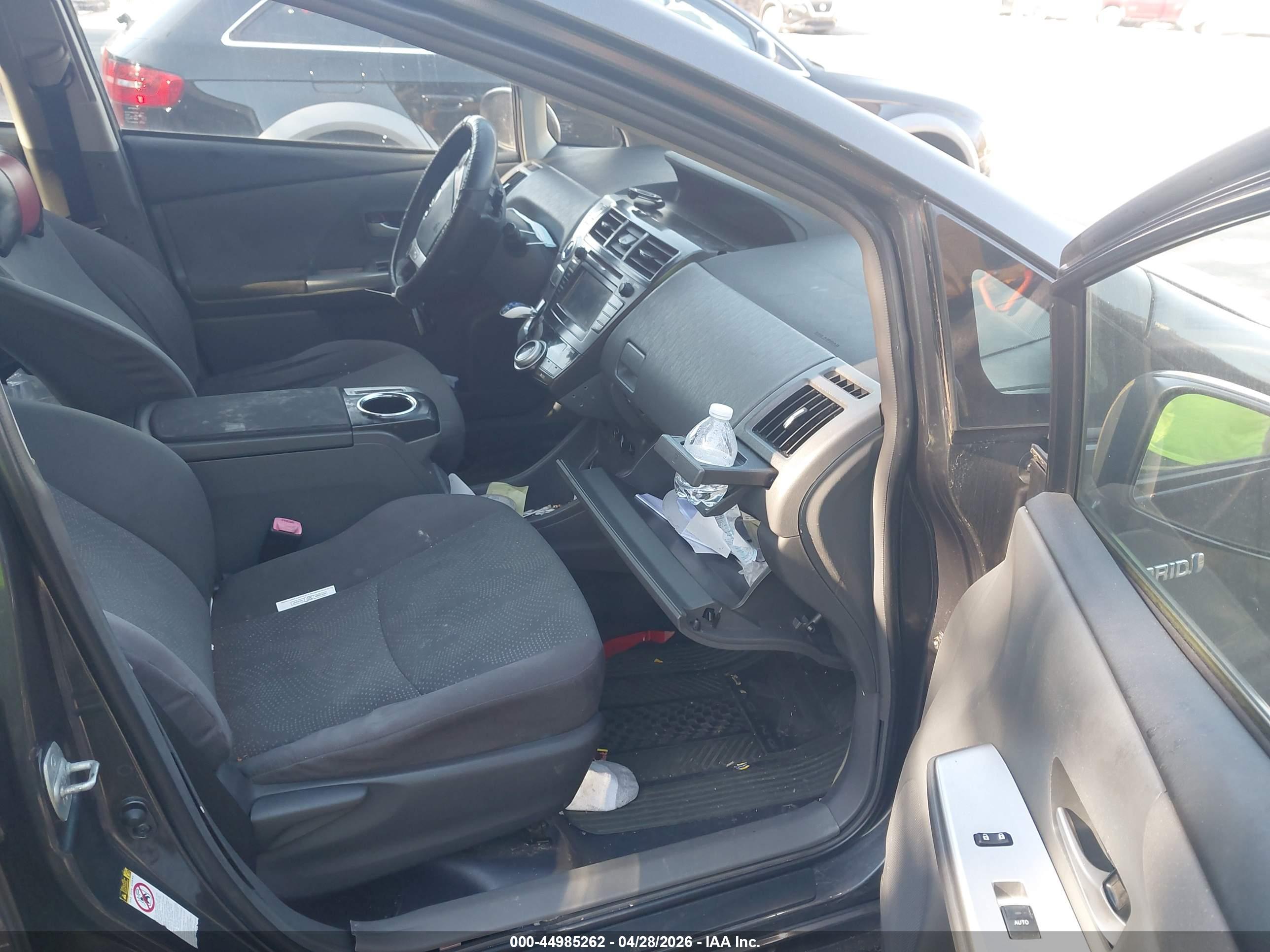 TOYOTA PRIUS image 5
