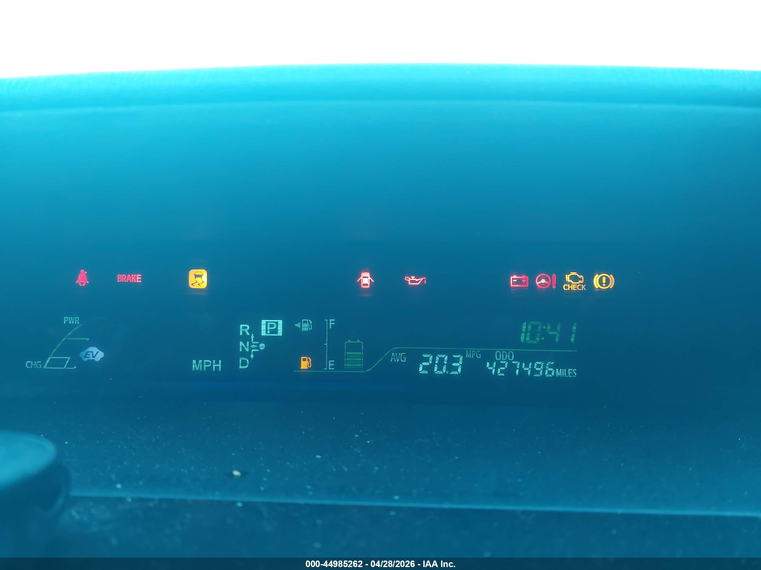 TOYOTA PRIUS image 7