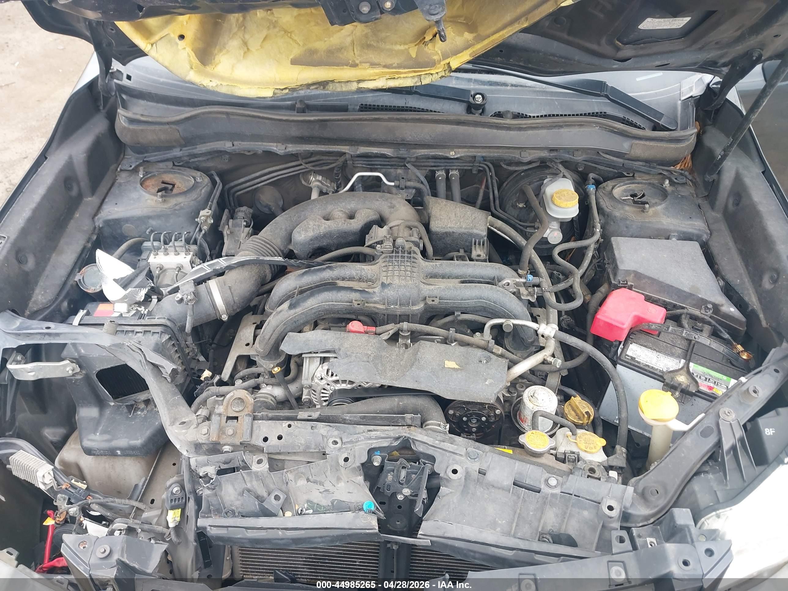 SUBARU FORESTER image 10