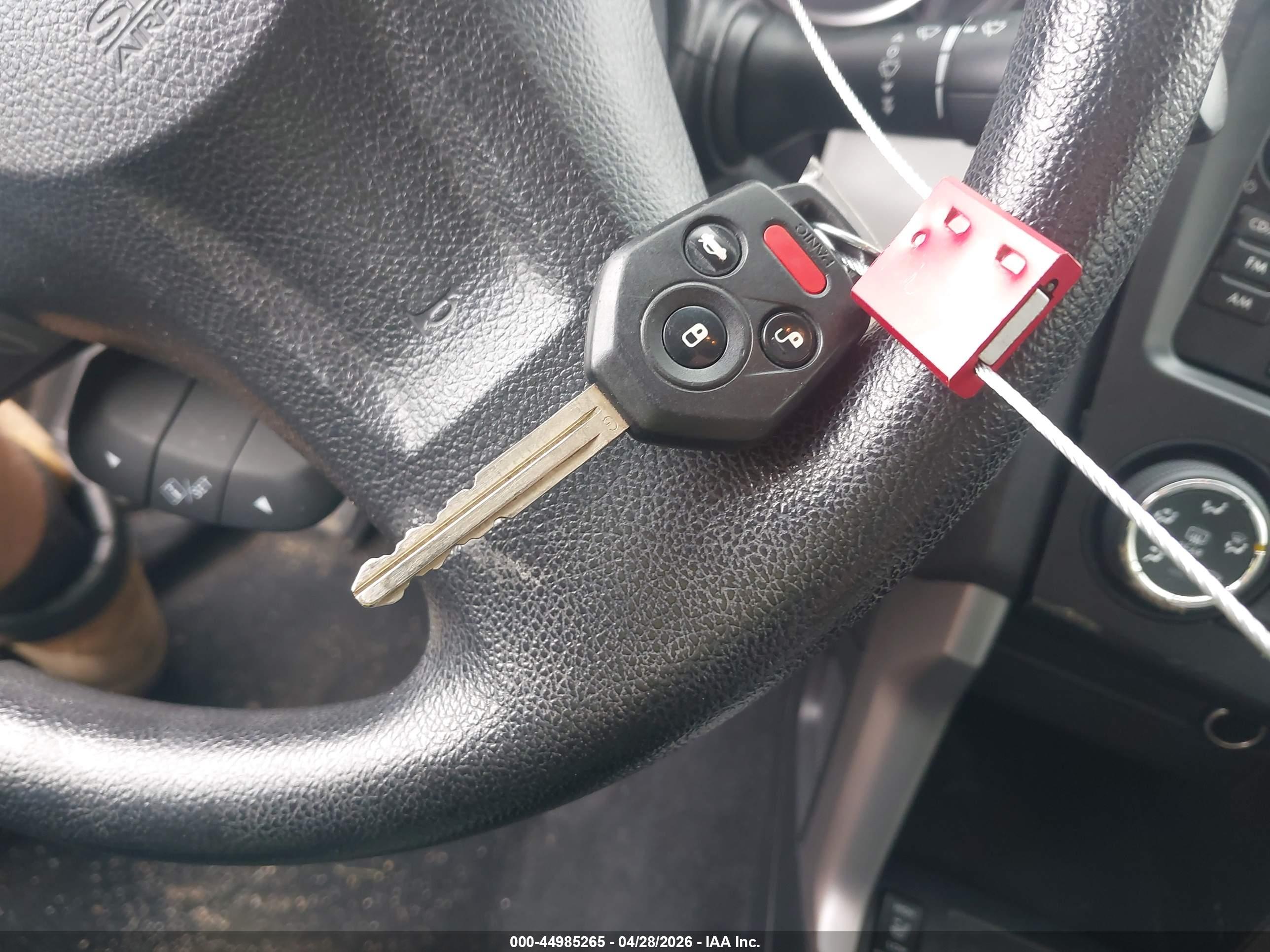 SUBARU FORESTER image 11
