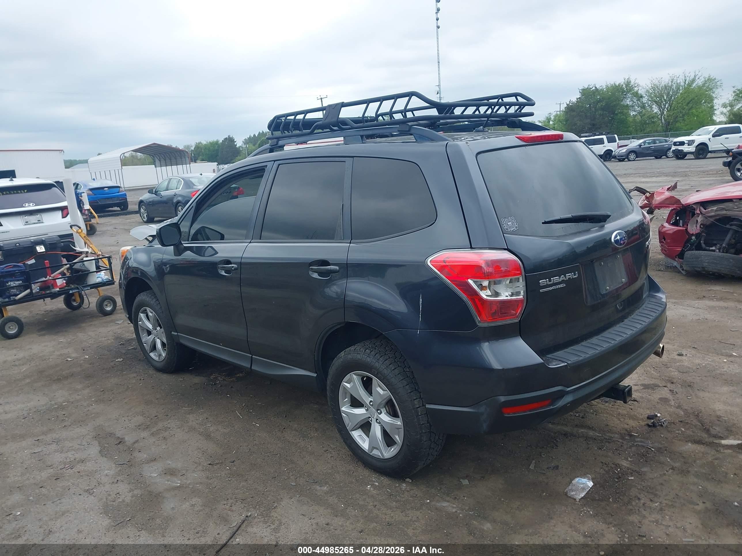SUBARU FORESTER image 3