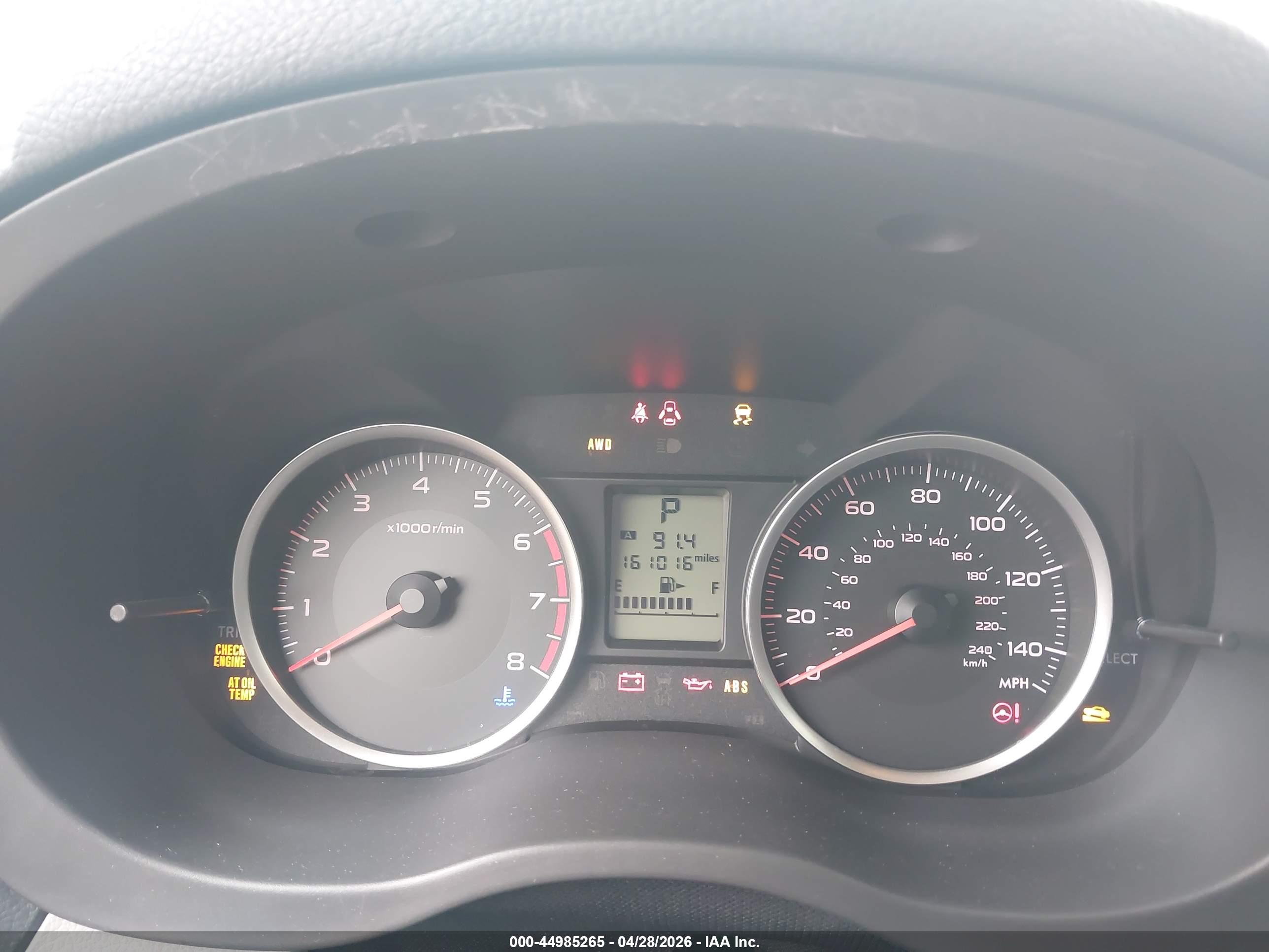 SUBARU FORESTER image 7
