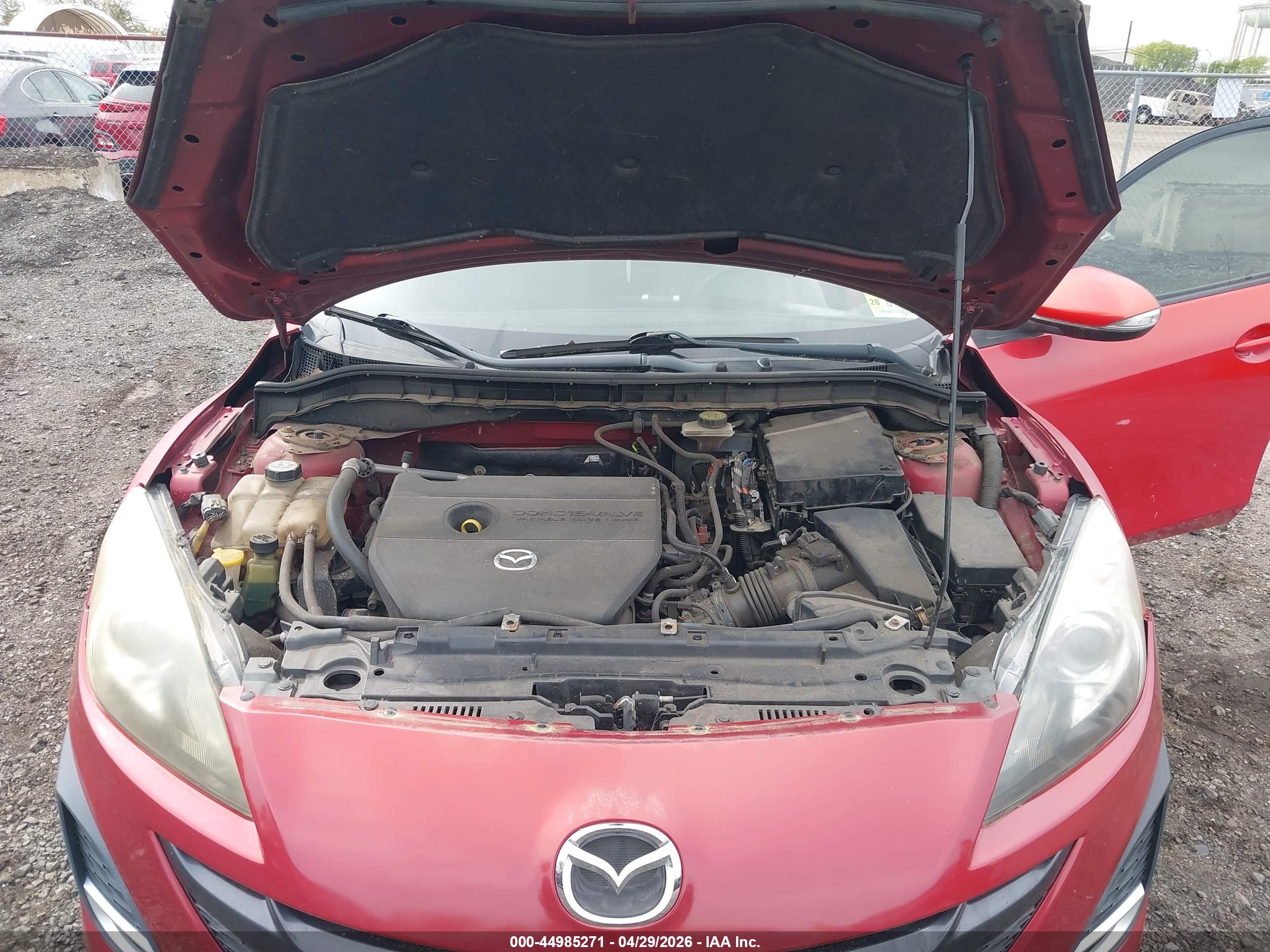MAZDA MAZDA3 image 10