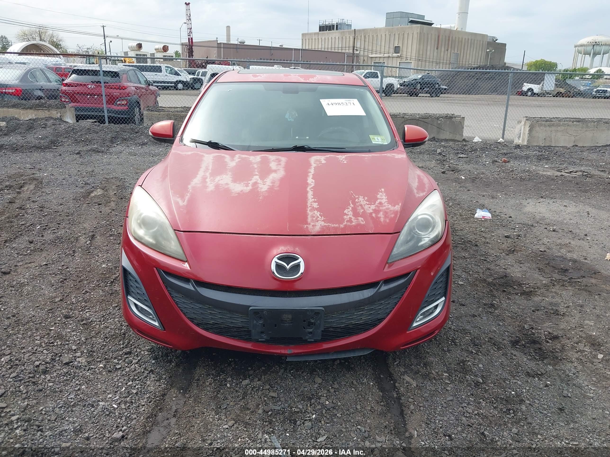 MAZDA MAZDA3 image 6