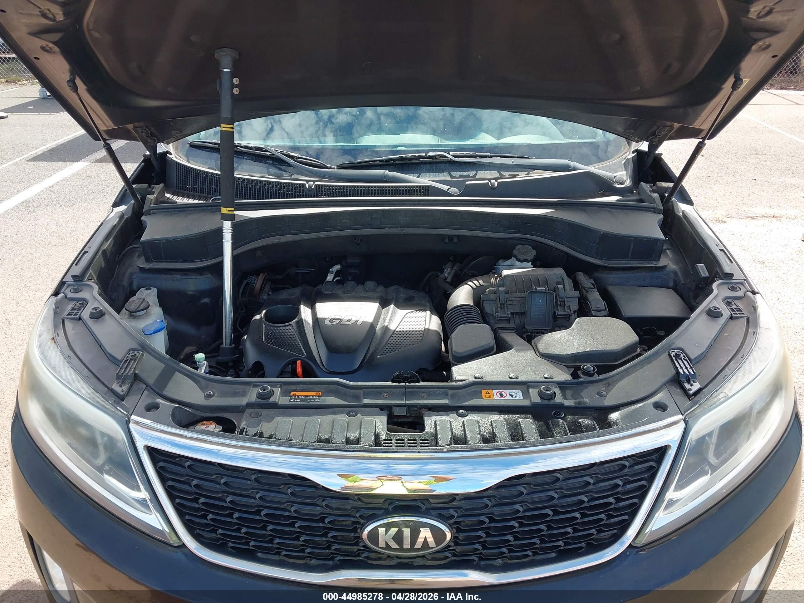KIA SORENTO image 10