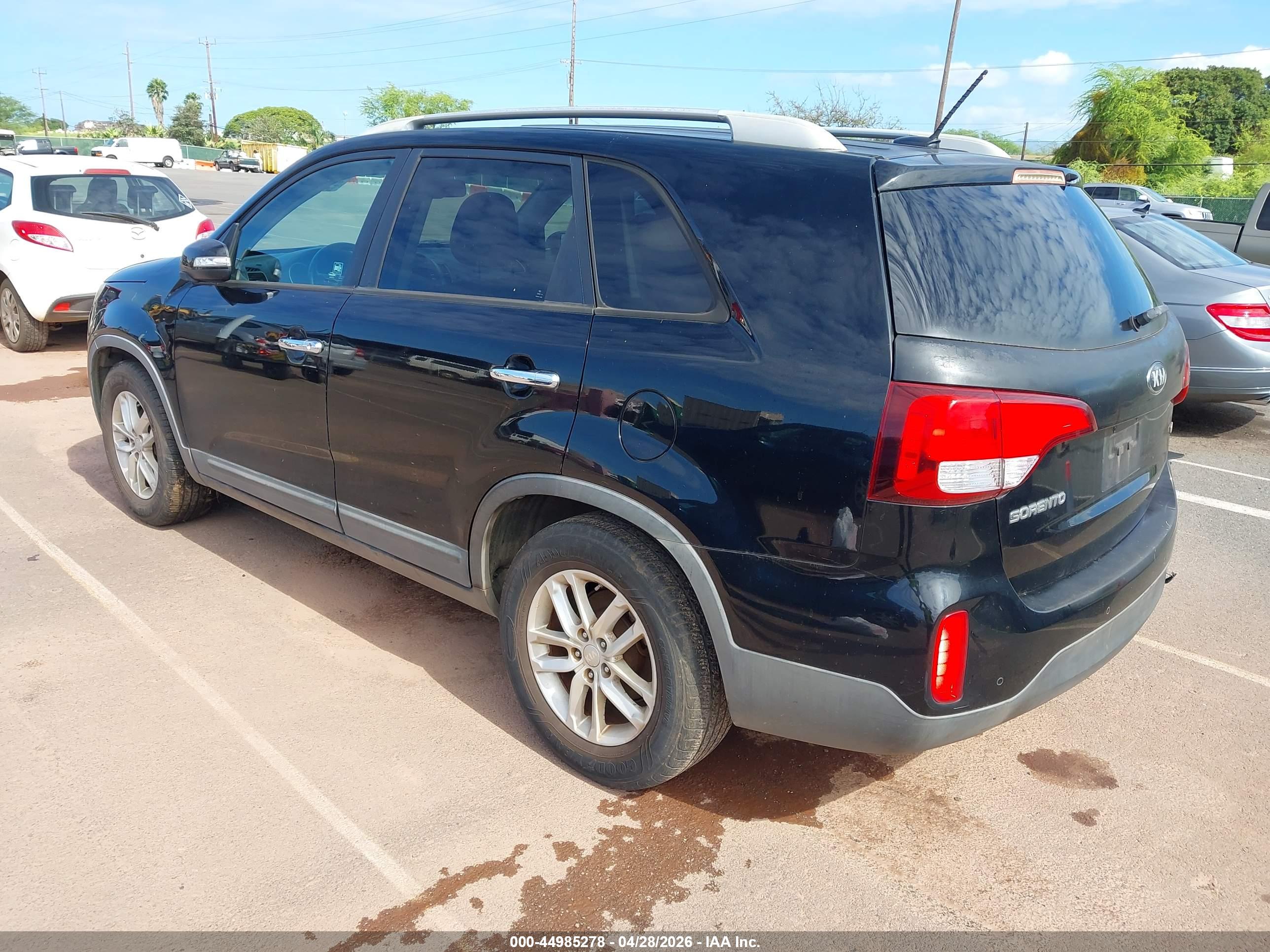 KIA SORENTO image 3
