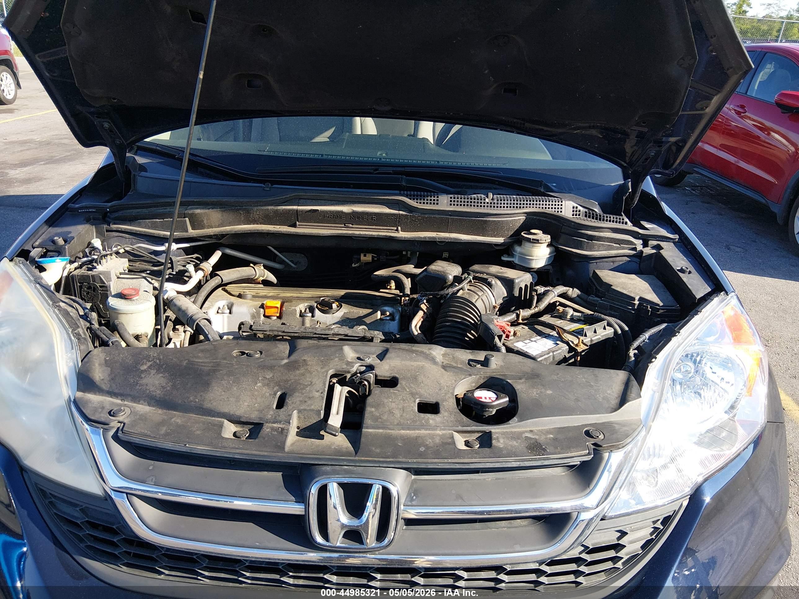 HONDA CR-V image 10