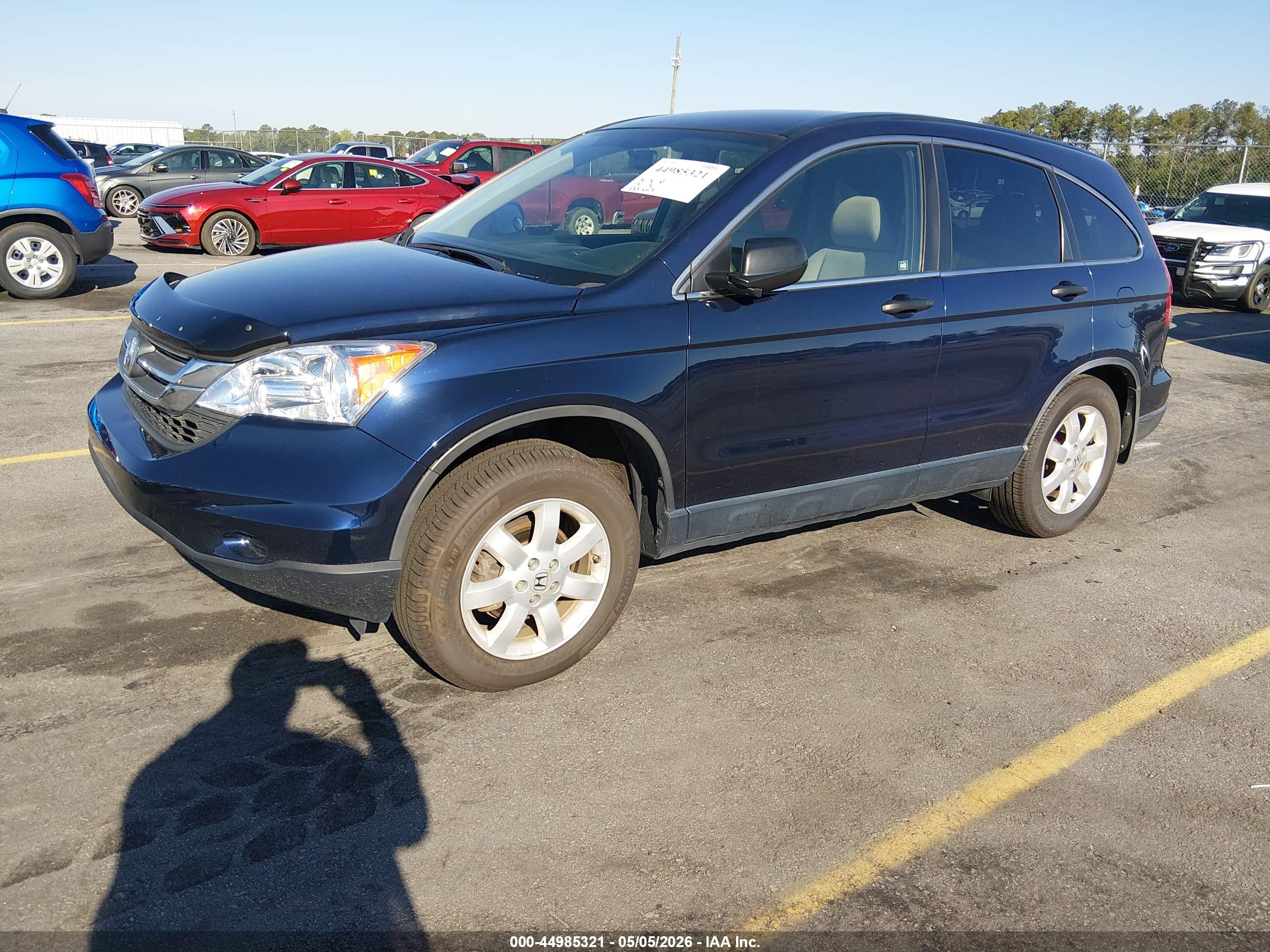 HONDA CR-V image 2