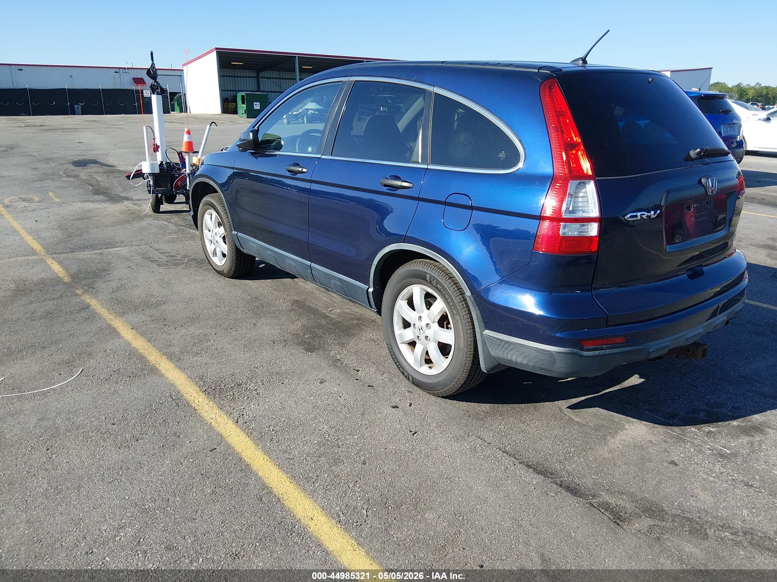HONDA CR-V image 3