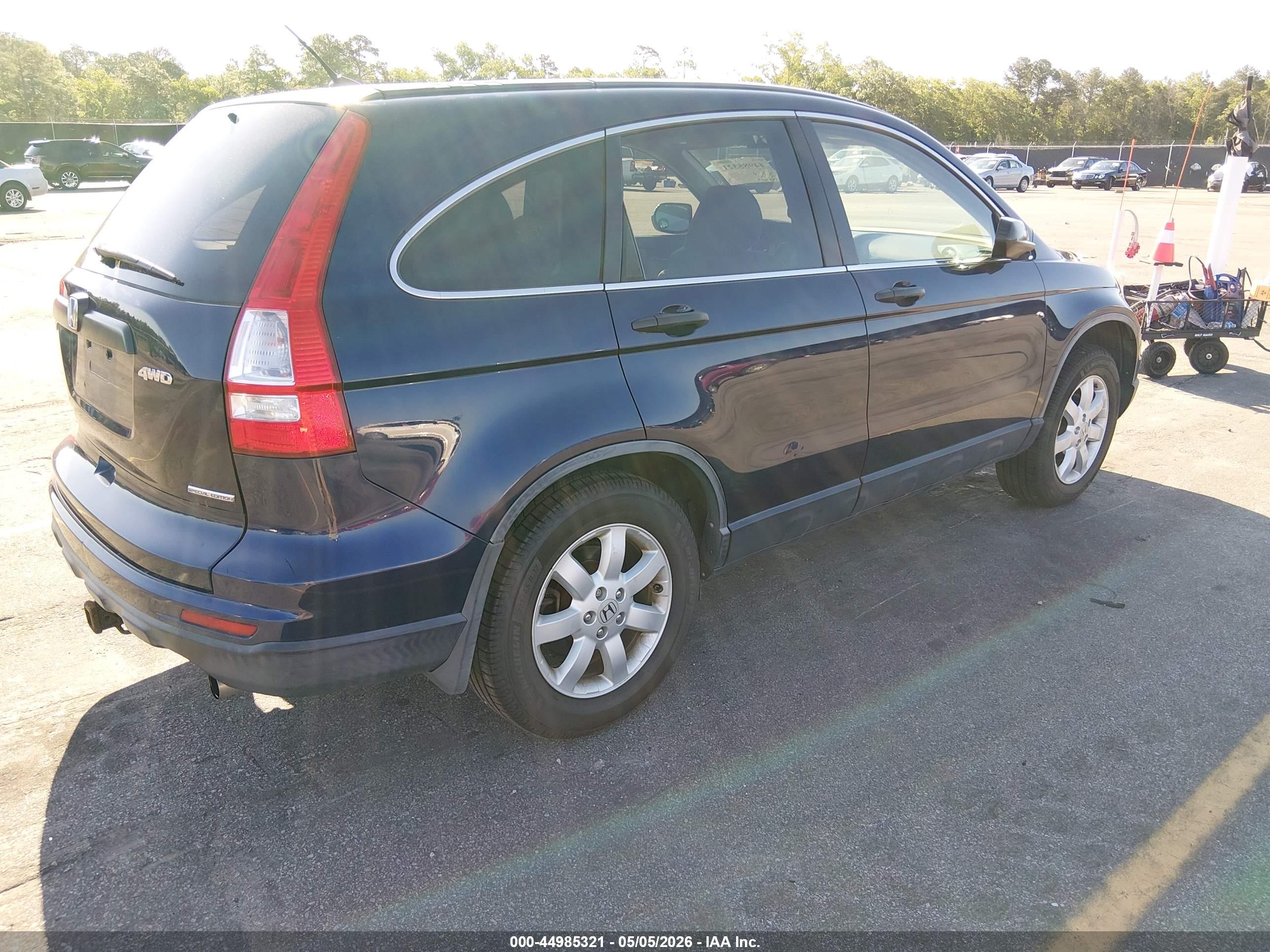 HONDA CR-V image 4