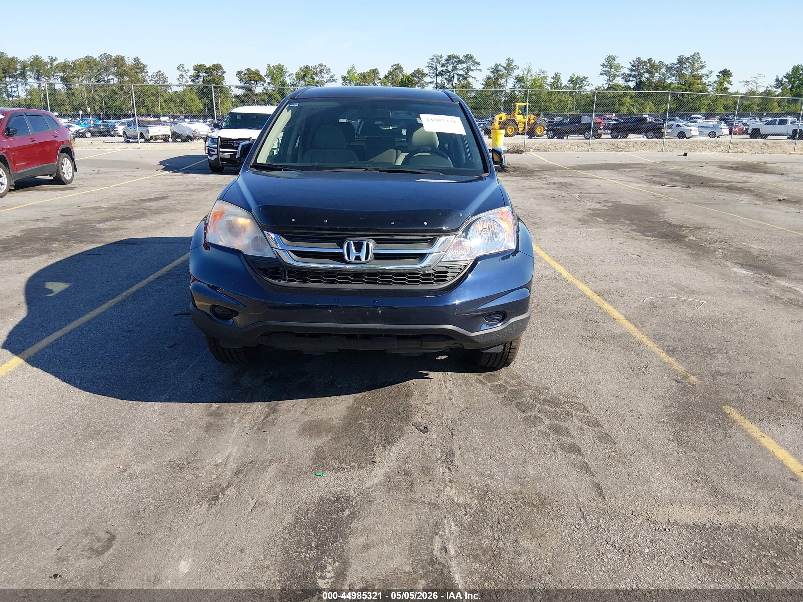 HONDA CR-V image 6