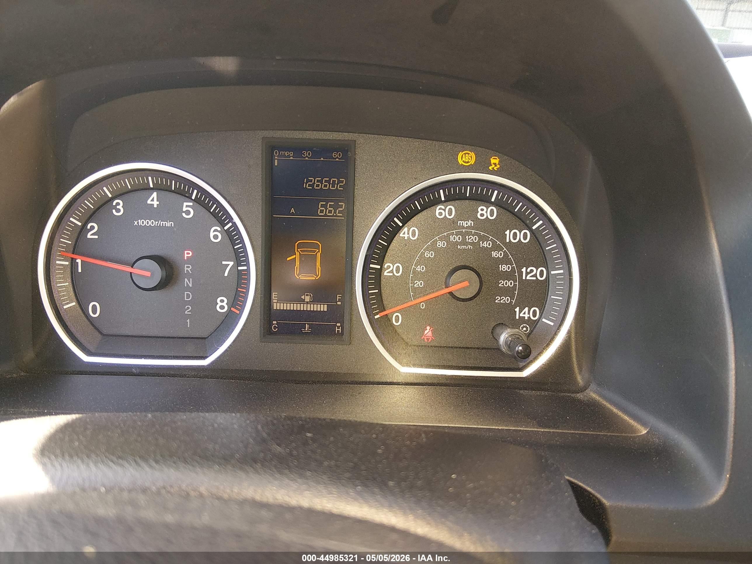 HONDA CR-V image 7