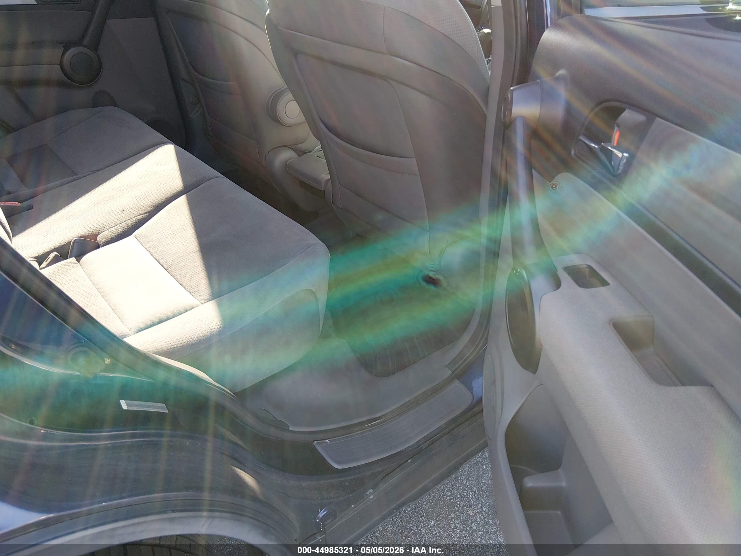 HONDA CR-V image 8