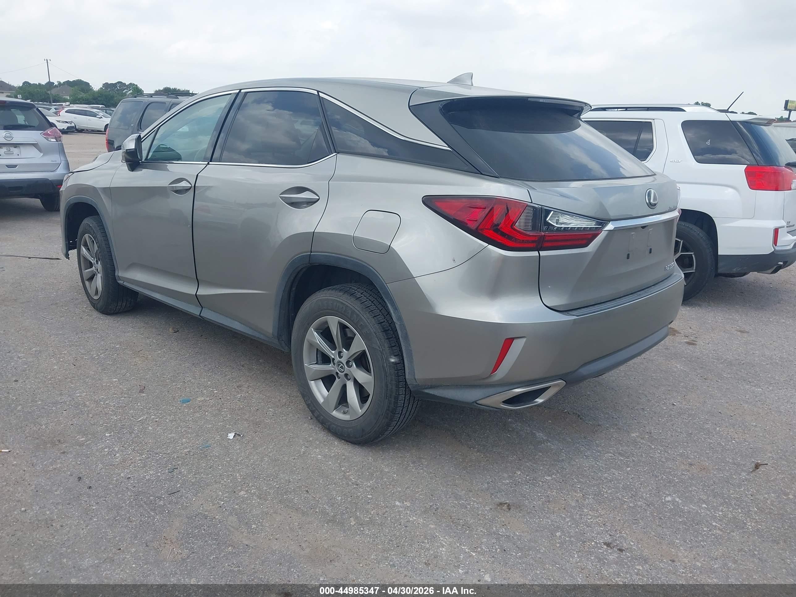 LEXUS RX image 3