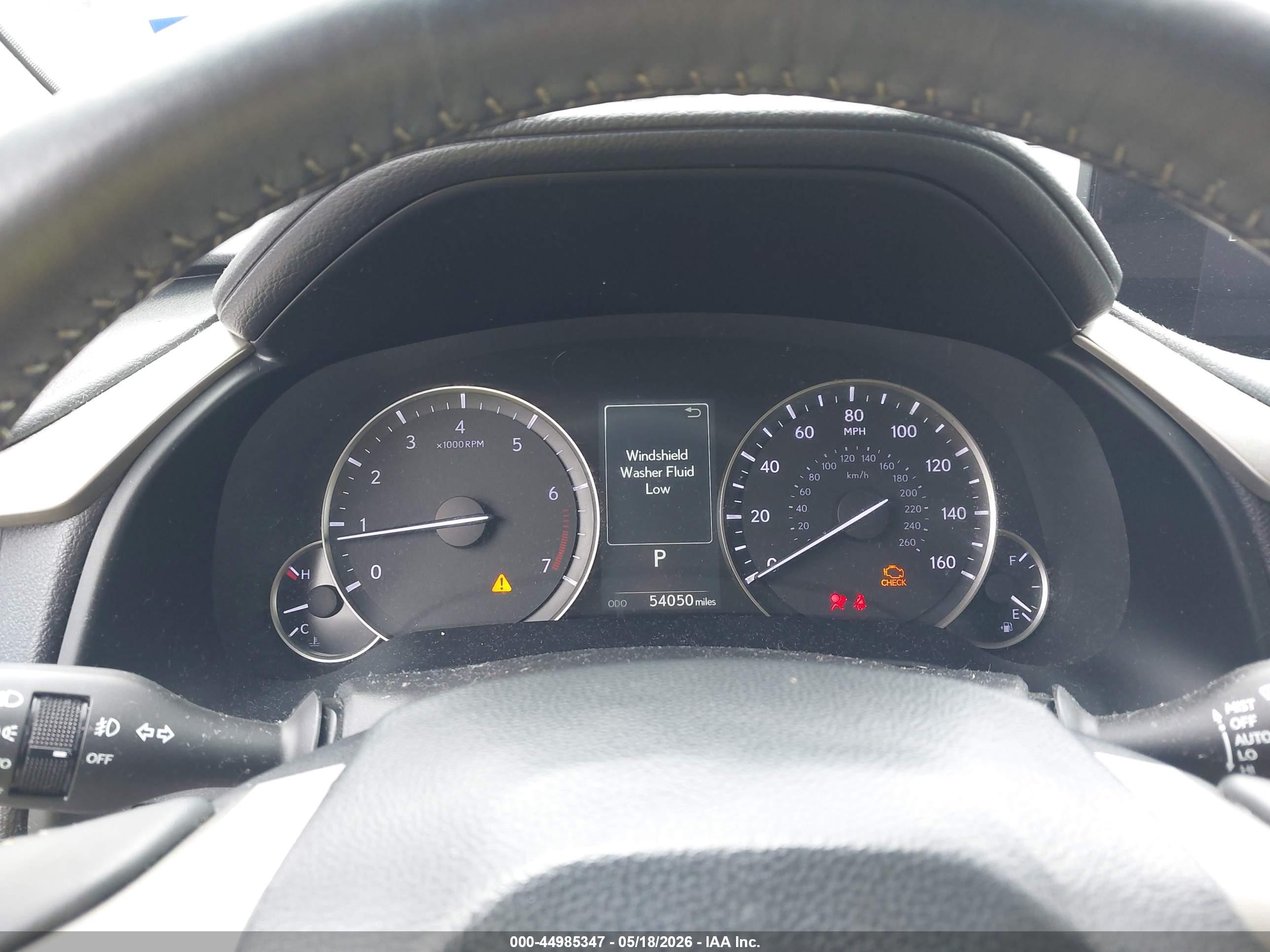 LEXUS RX image 7