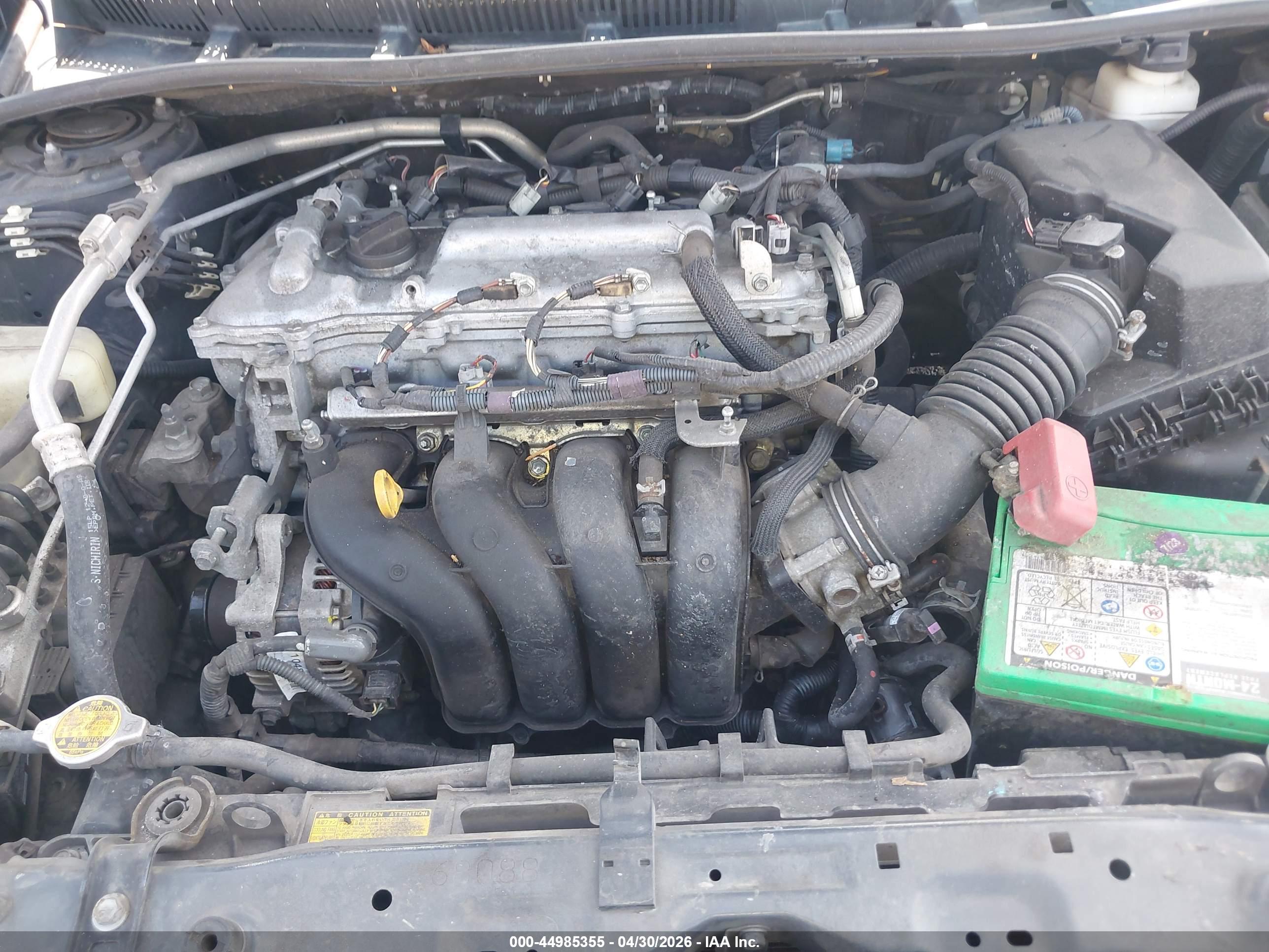 TOYOTA COROLLA image 10