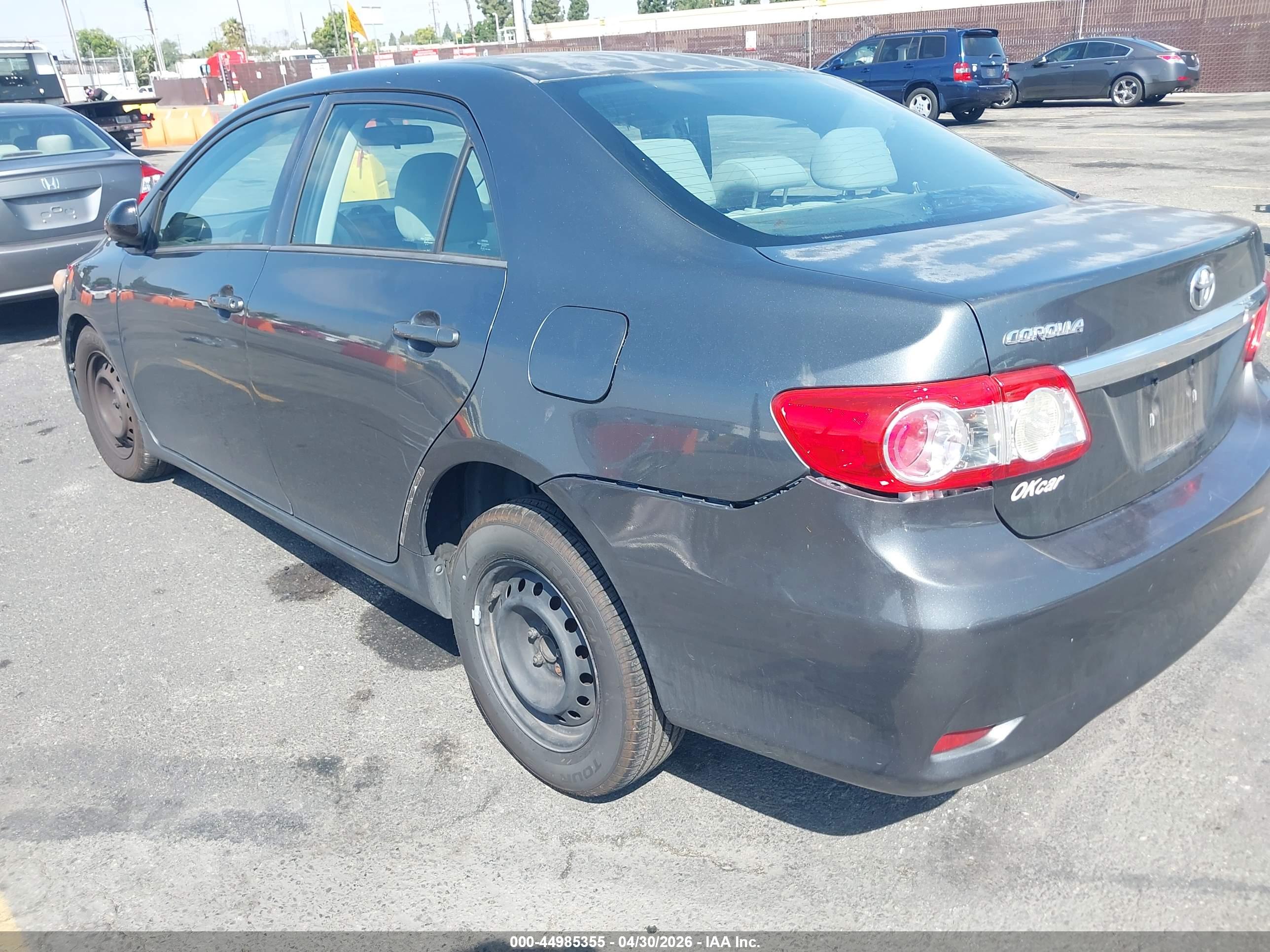 TOYOTA COROLLA image 3
