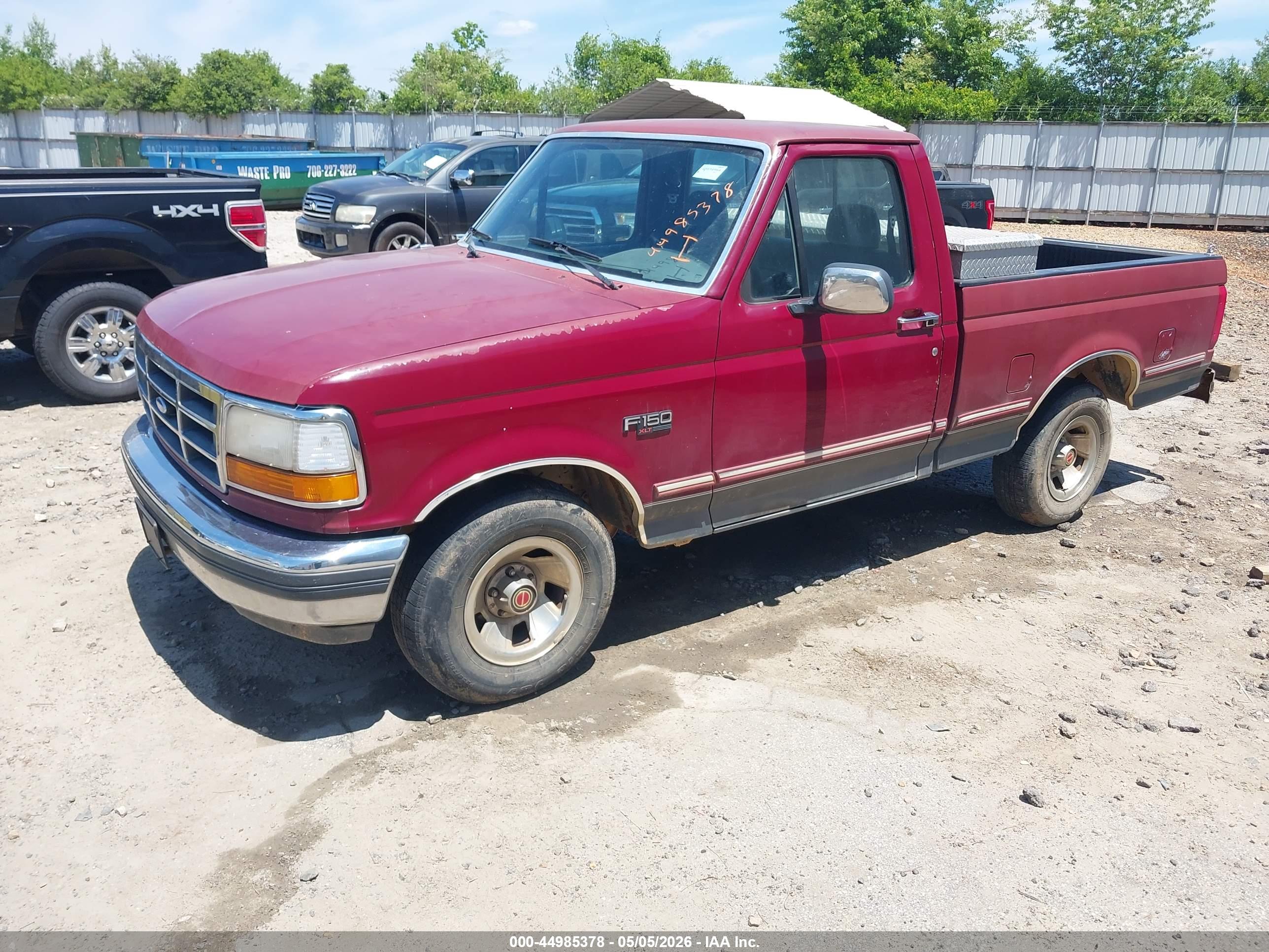 FORD F150 image 2