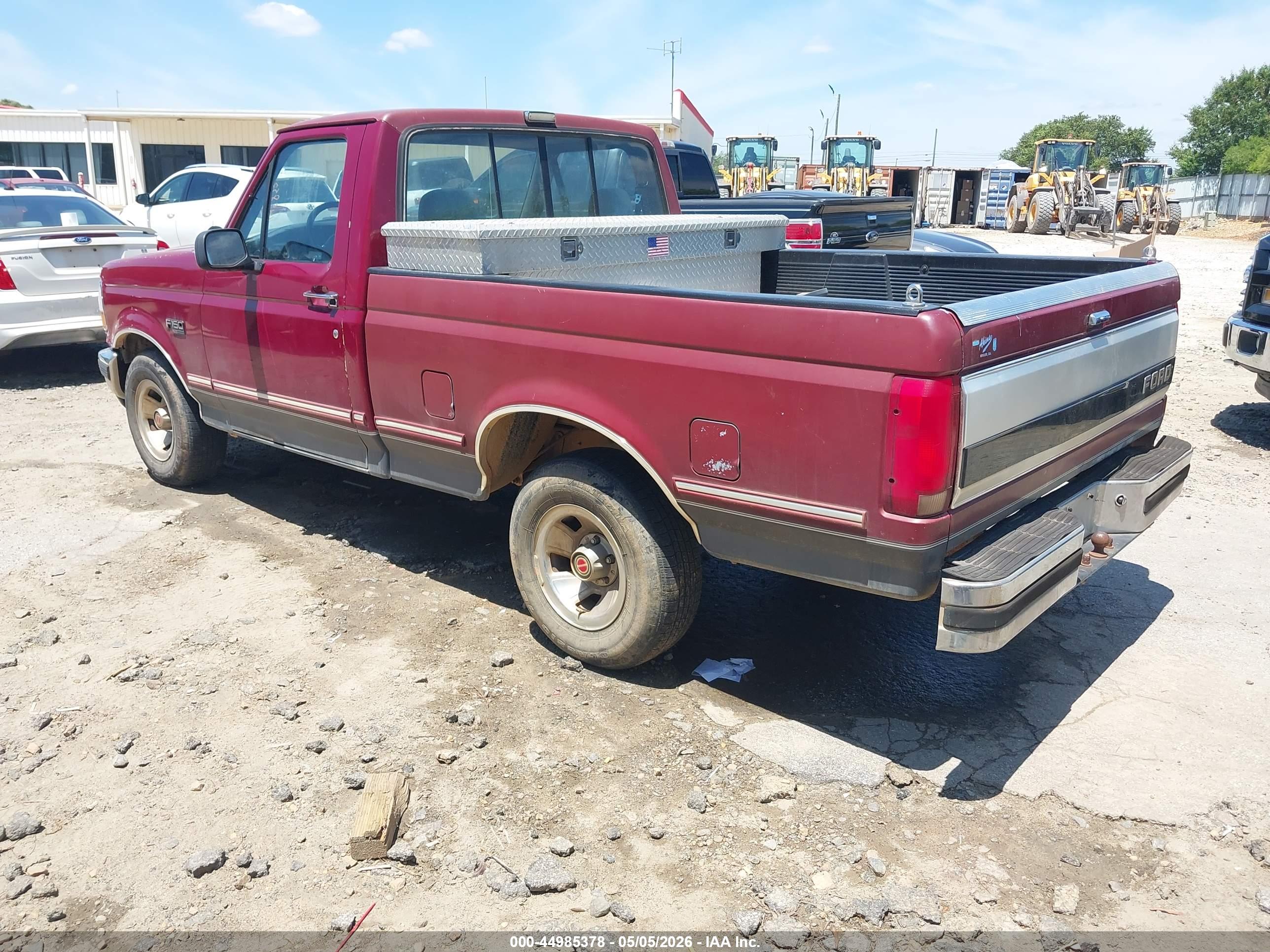 FORD F150 image 3