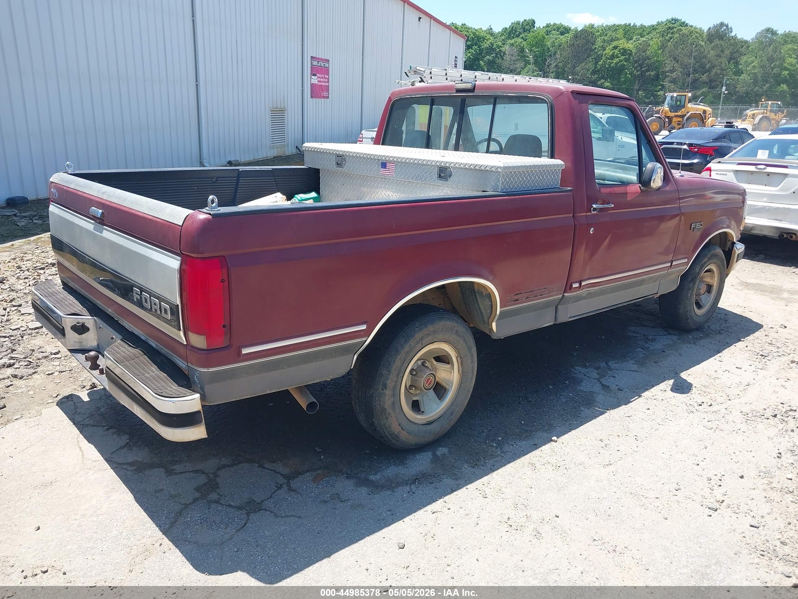 FORD F150 image 4