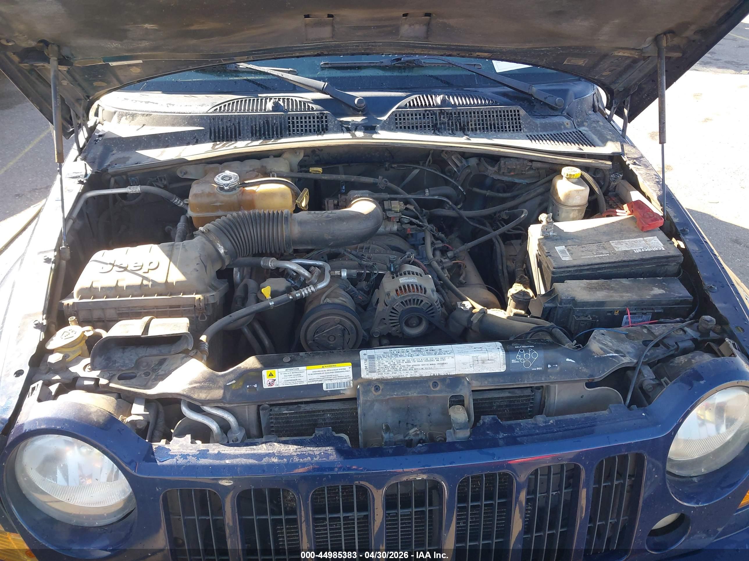 JEEP LIBERTY image 10