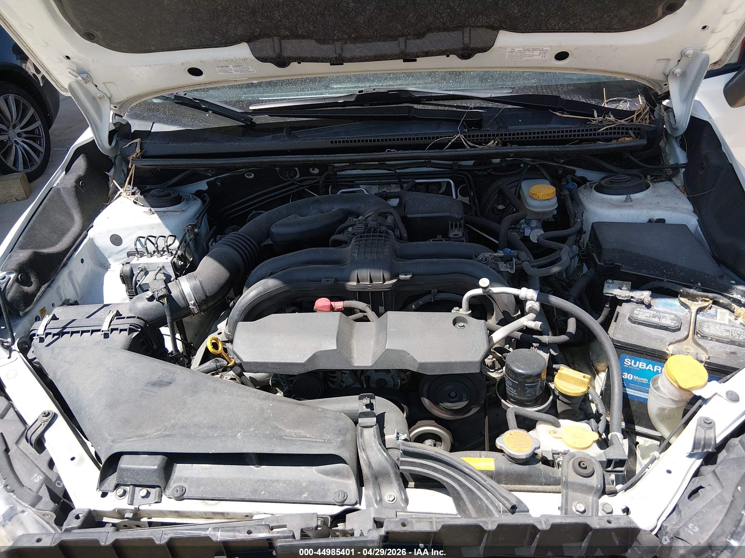 SUBARU IMPREZA image 10