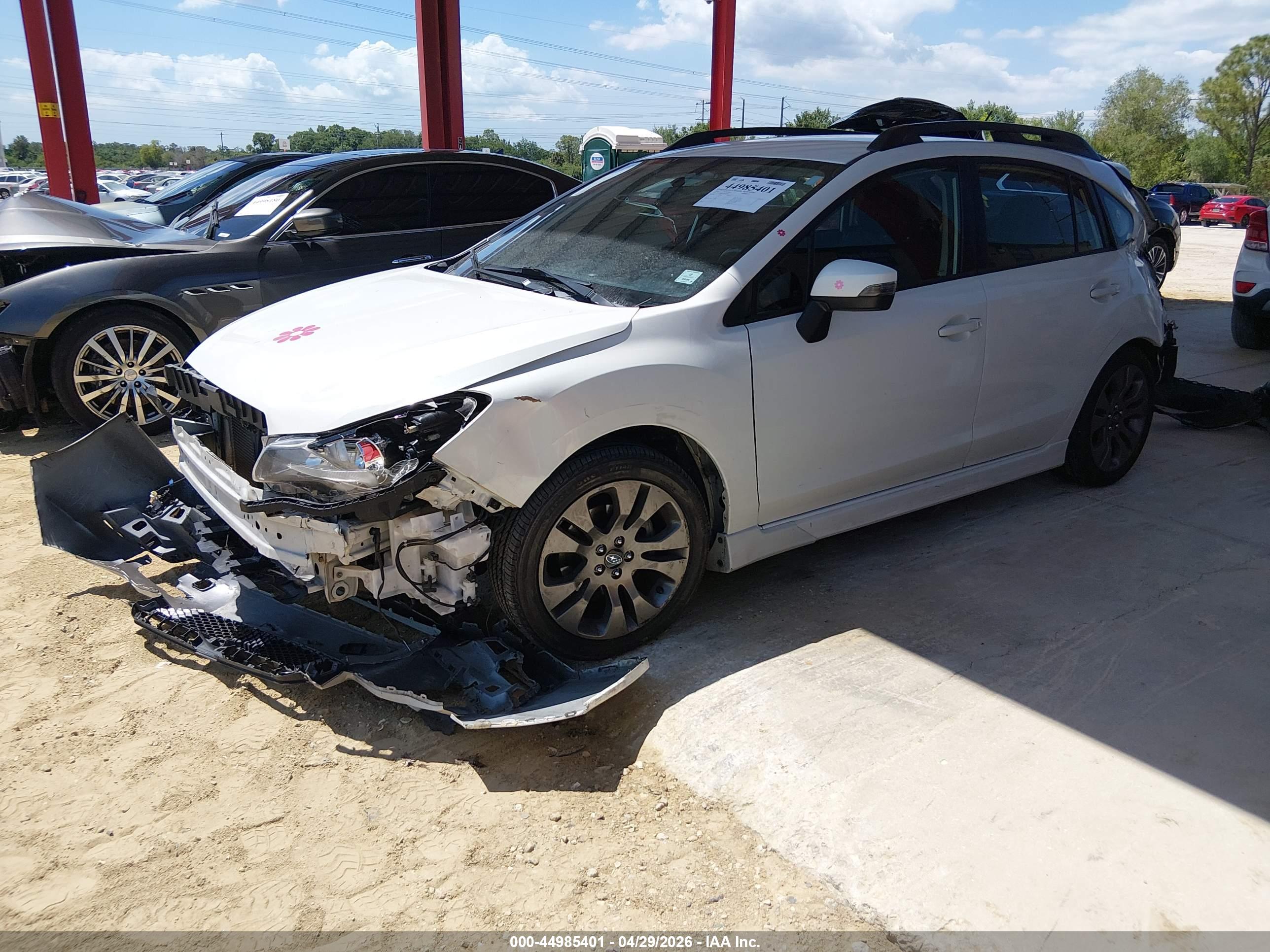 SUBARU IMPREZA image 2