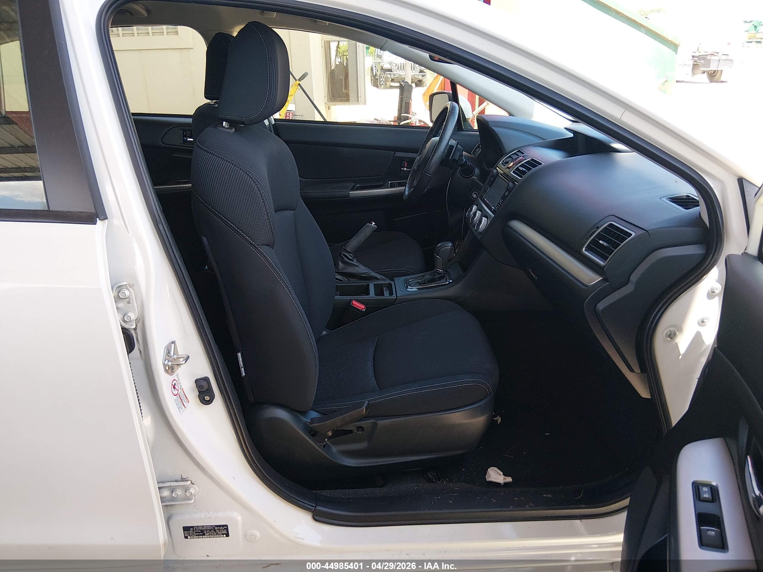 SUBARU IMPREZA image 5