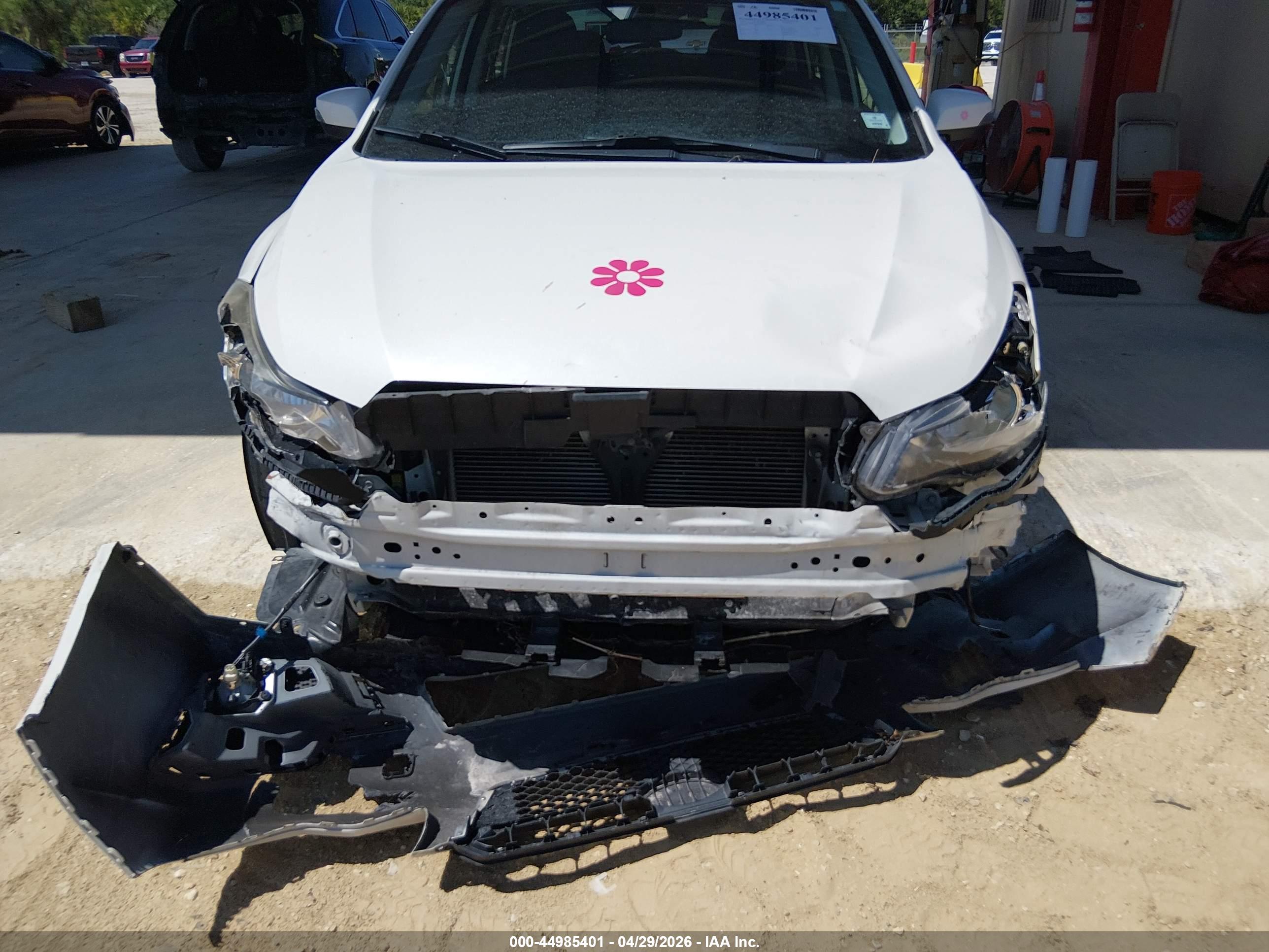SUBARU IMPREZA image 6