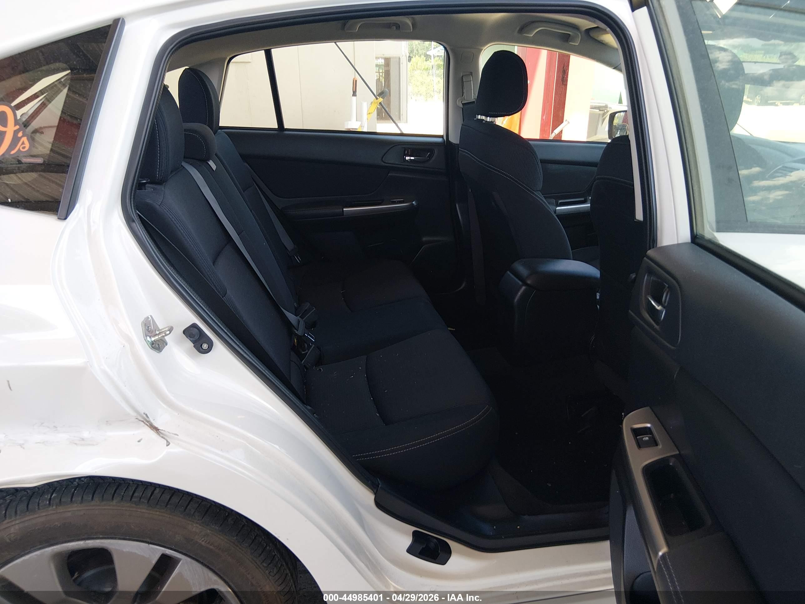 SUBARU IMPREZA image 8