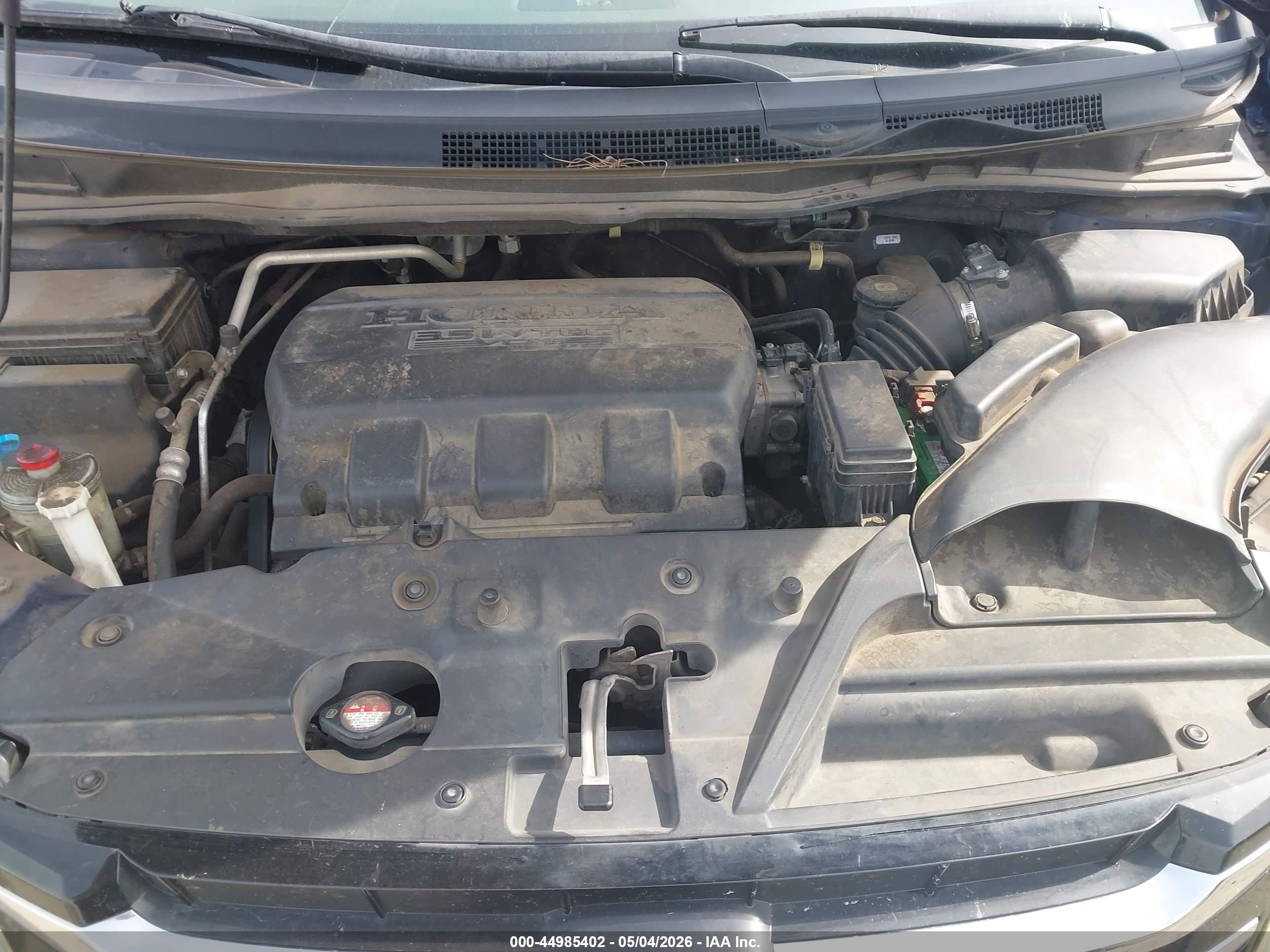 HONDA ODYSSEY image 10