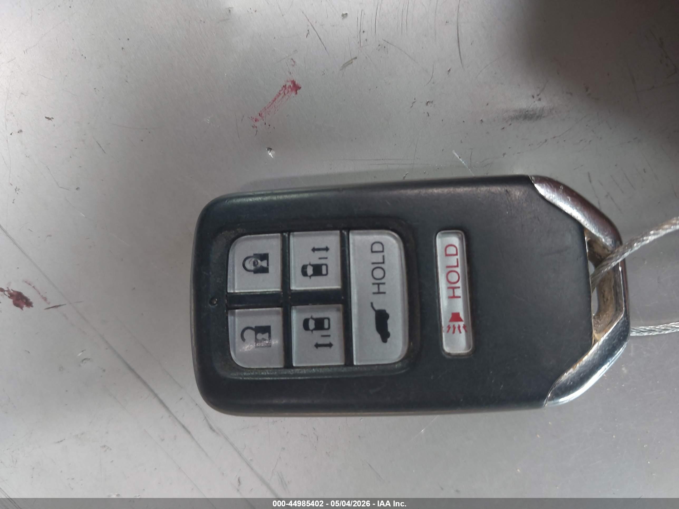 HONDA ODYSSEY image 11