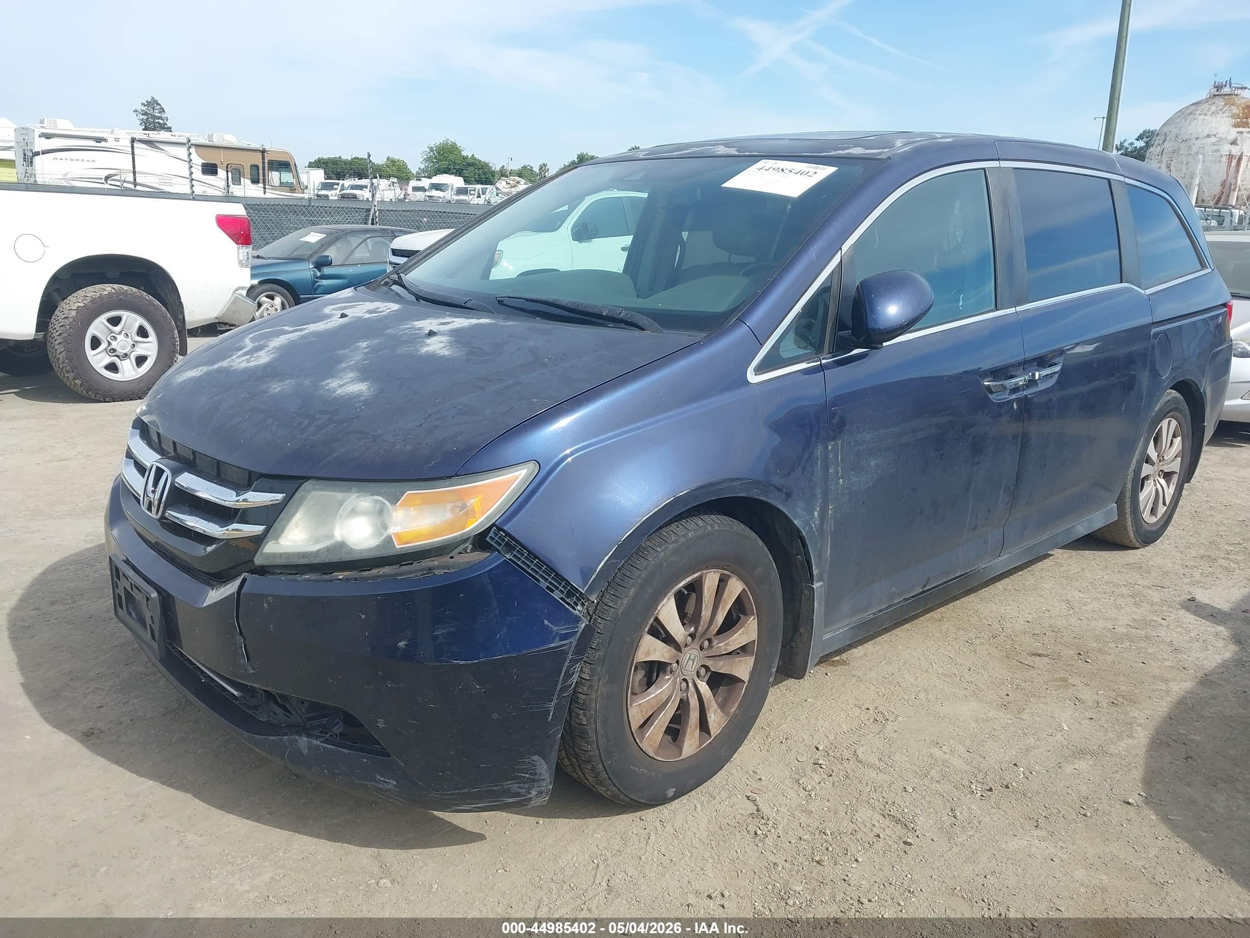 HONDA ODYSSEY image 2