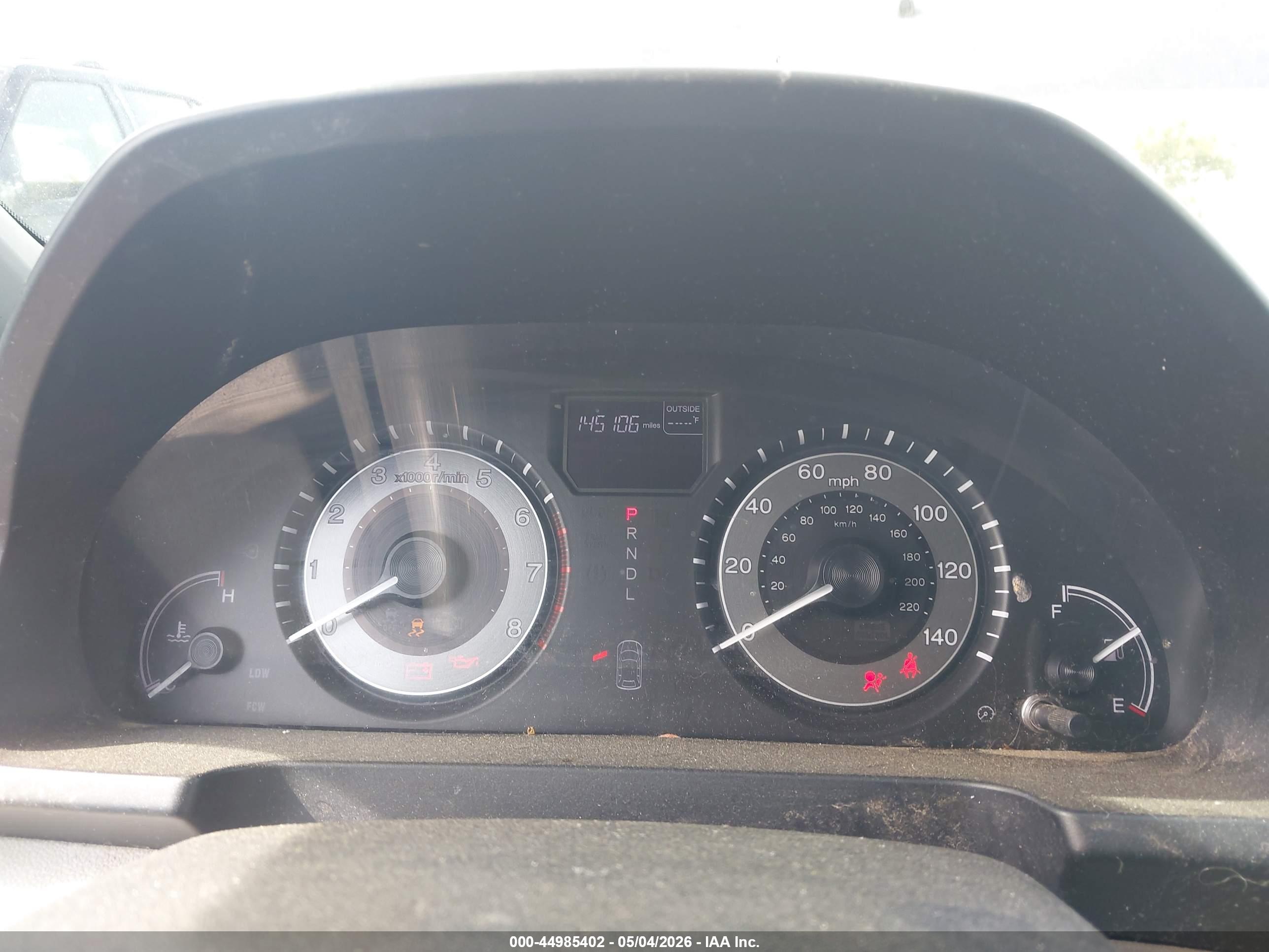 HONDA ODYSSEY image 7