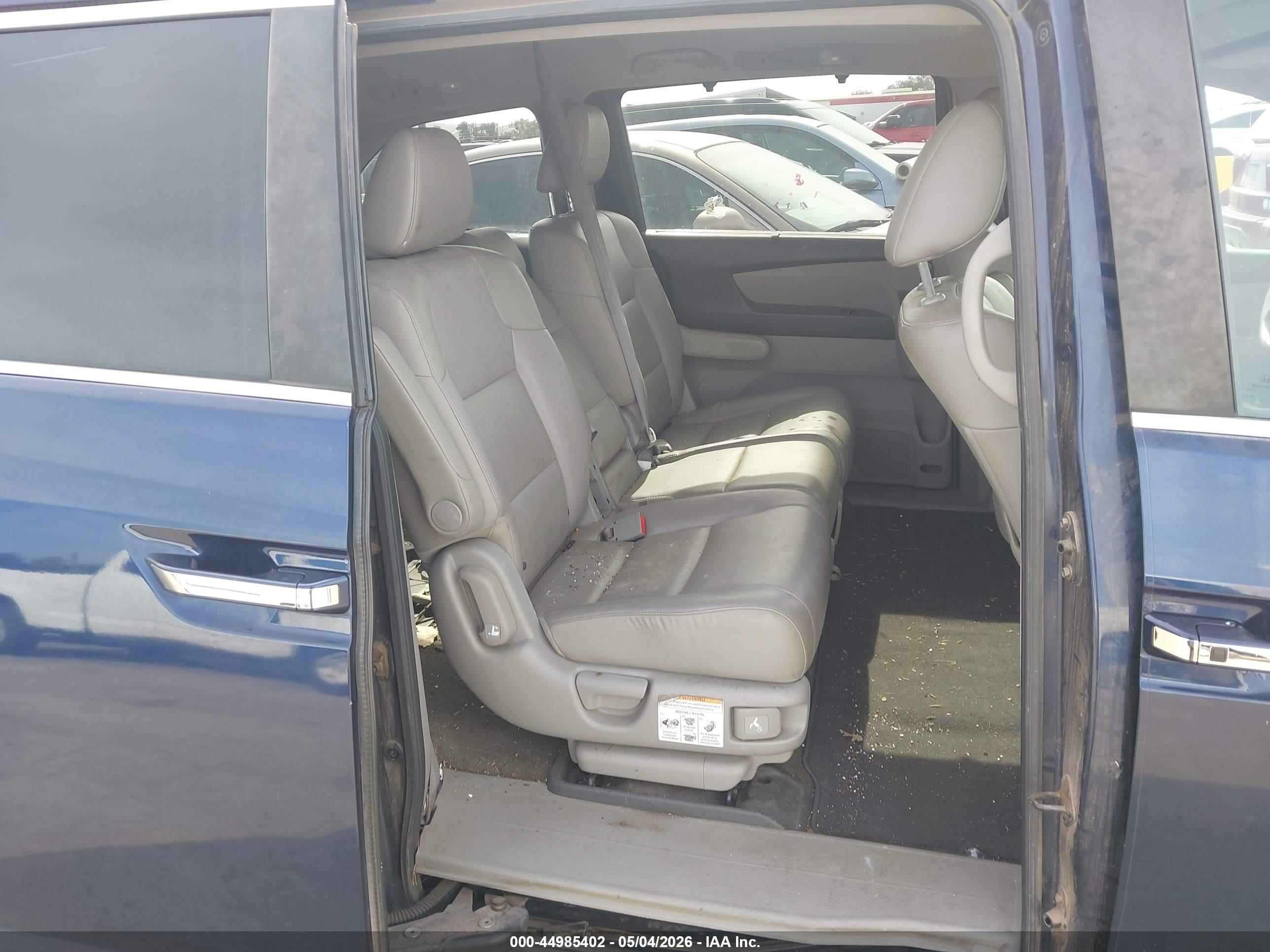 HONDA ODYSSEY image 8
