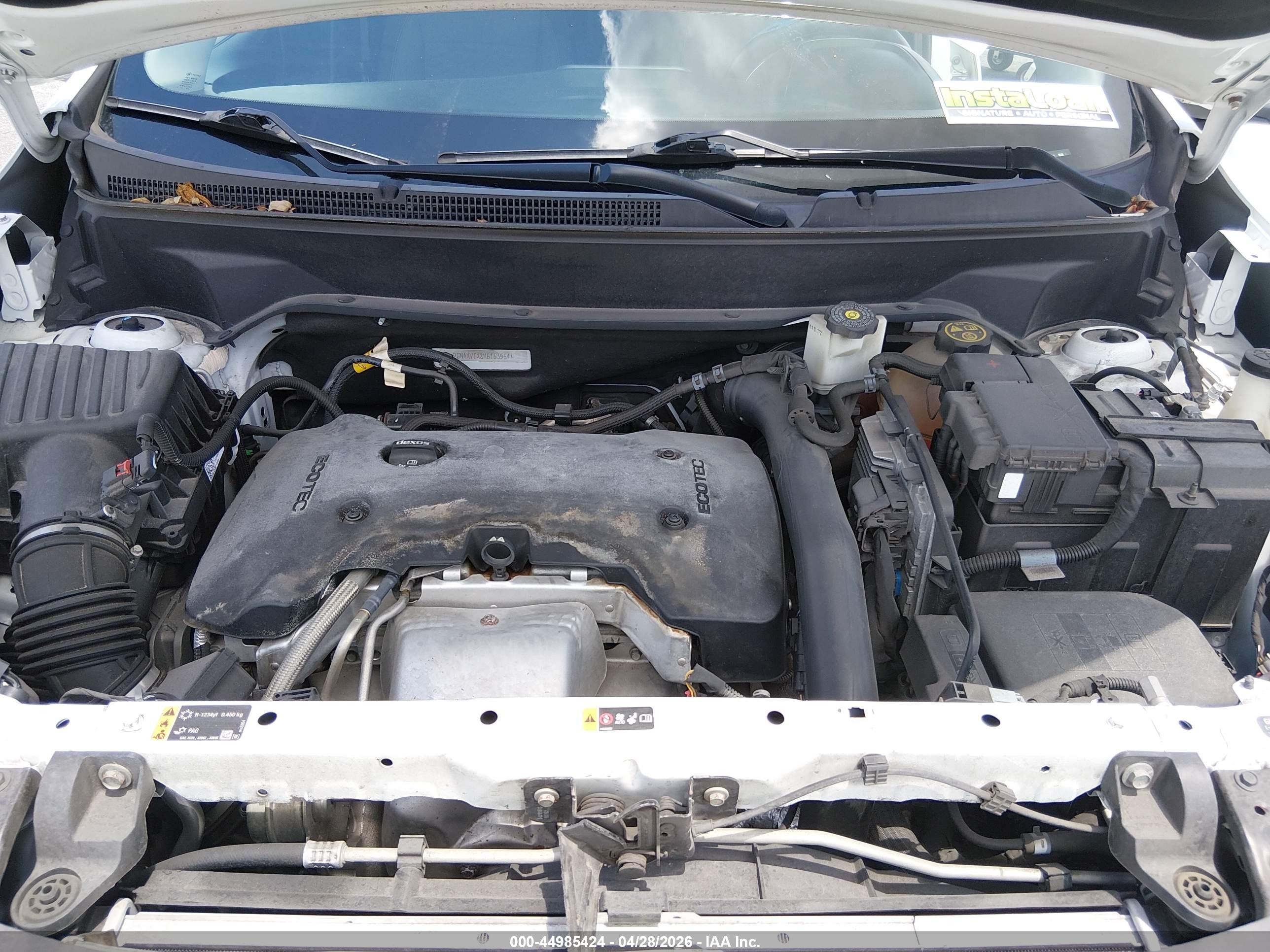 CHEVROLET EQUINOX image 10