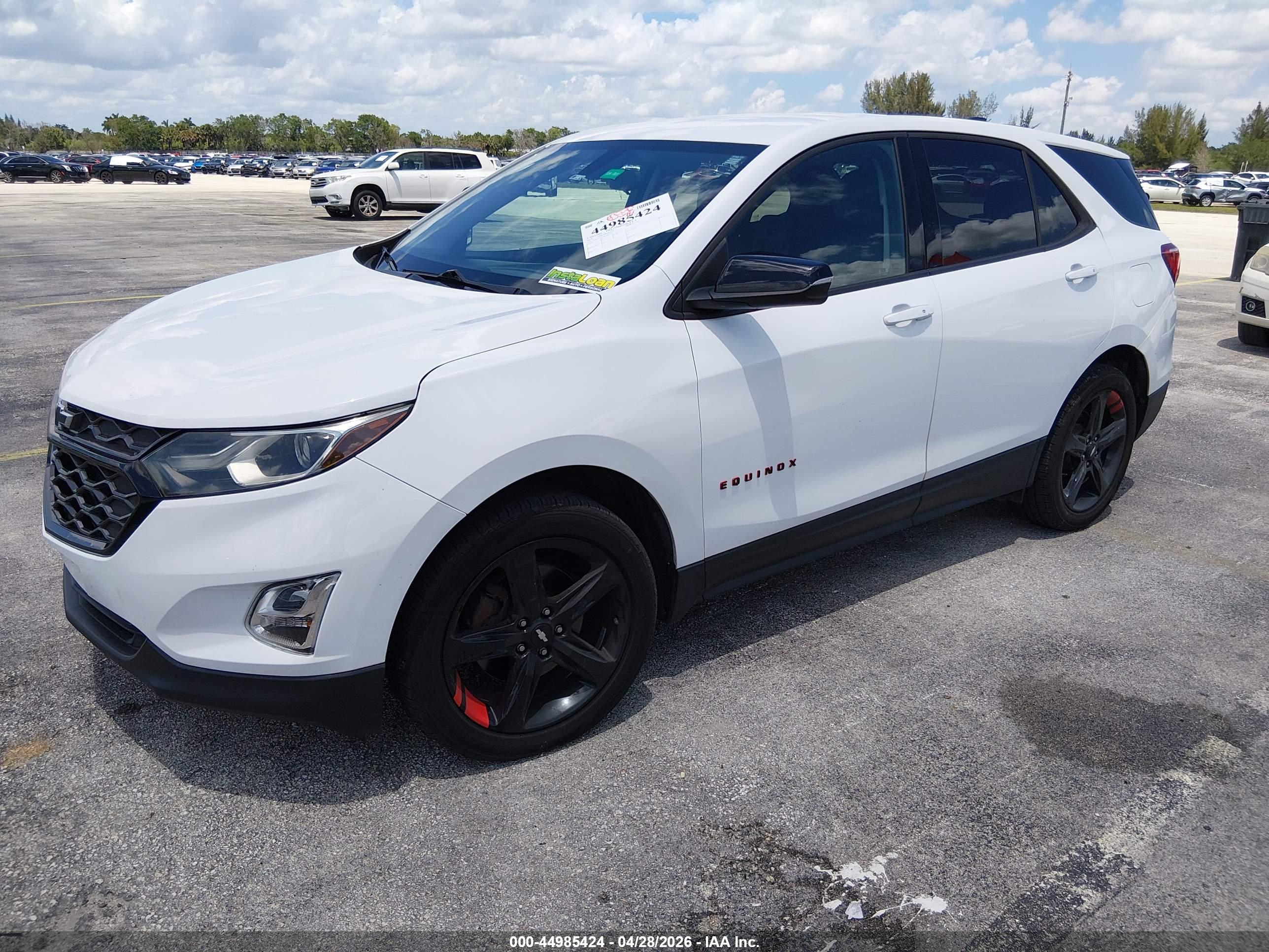 CHEVROLET EQUINOX image 2