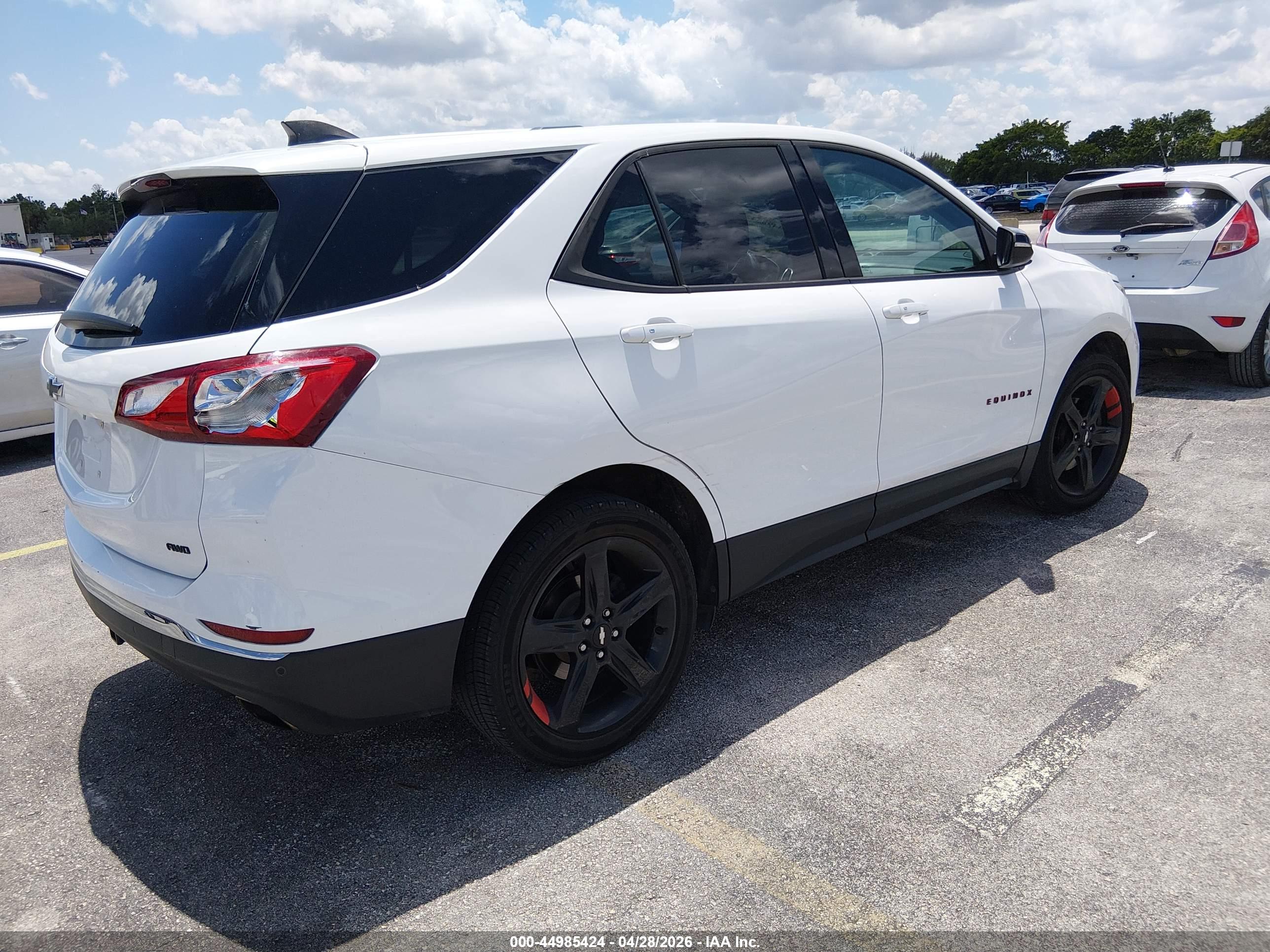 CHEVROLET EQUINOX image 4