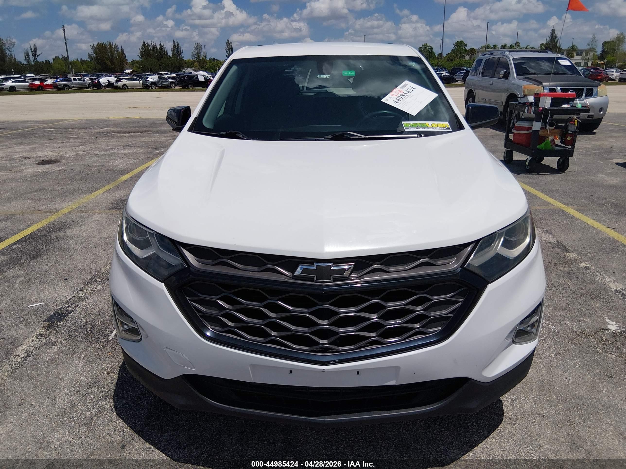 CHEVROLET EQUINOX image 6